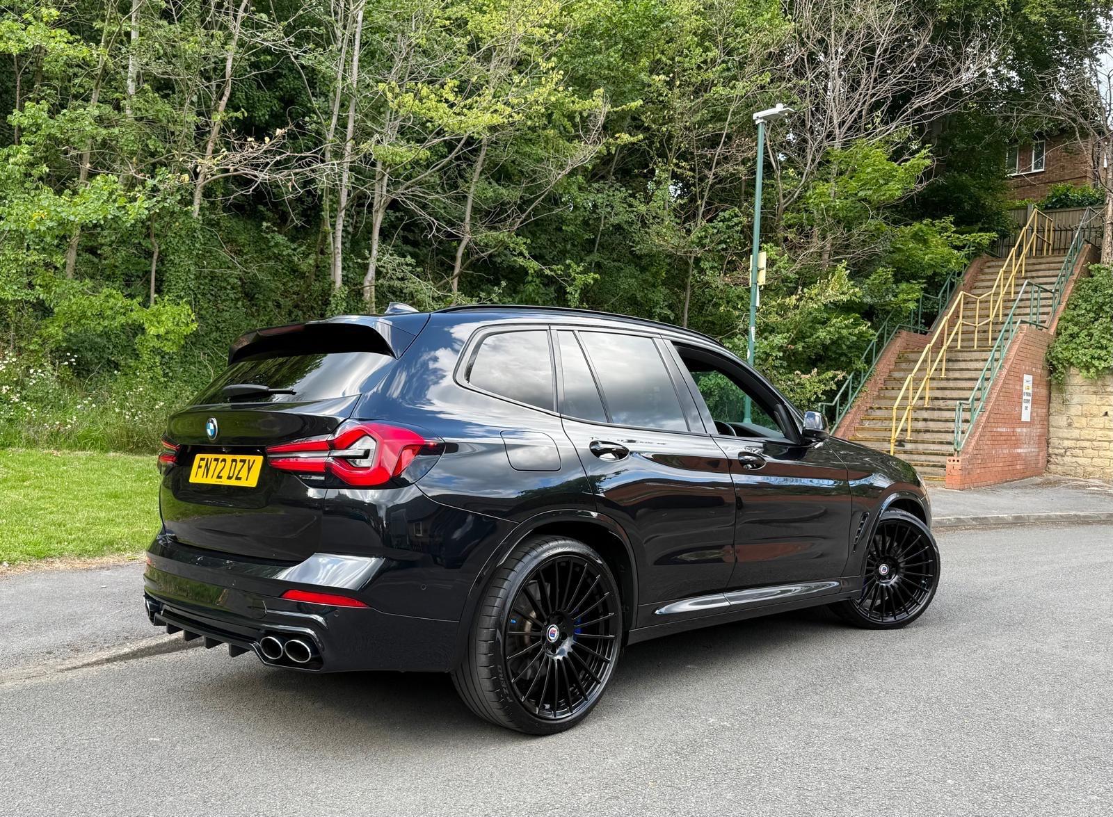 BMW Alpina XD3 view 41