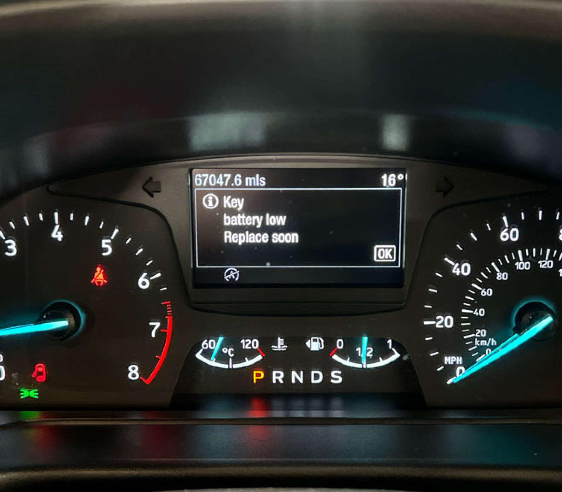 Ford Fiesta view 6