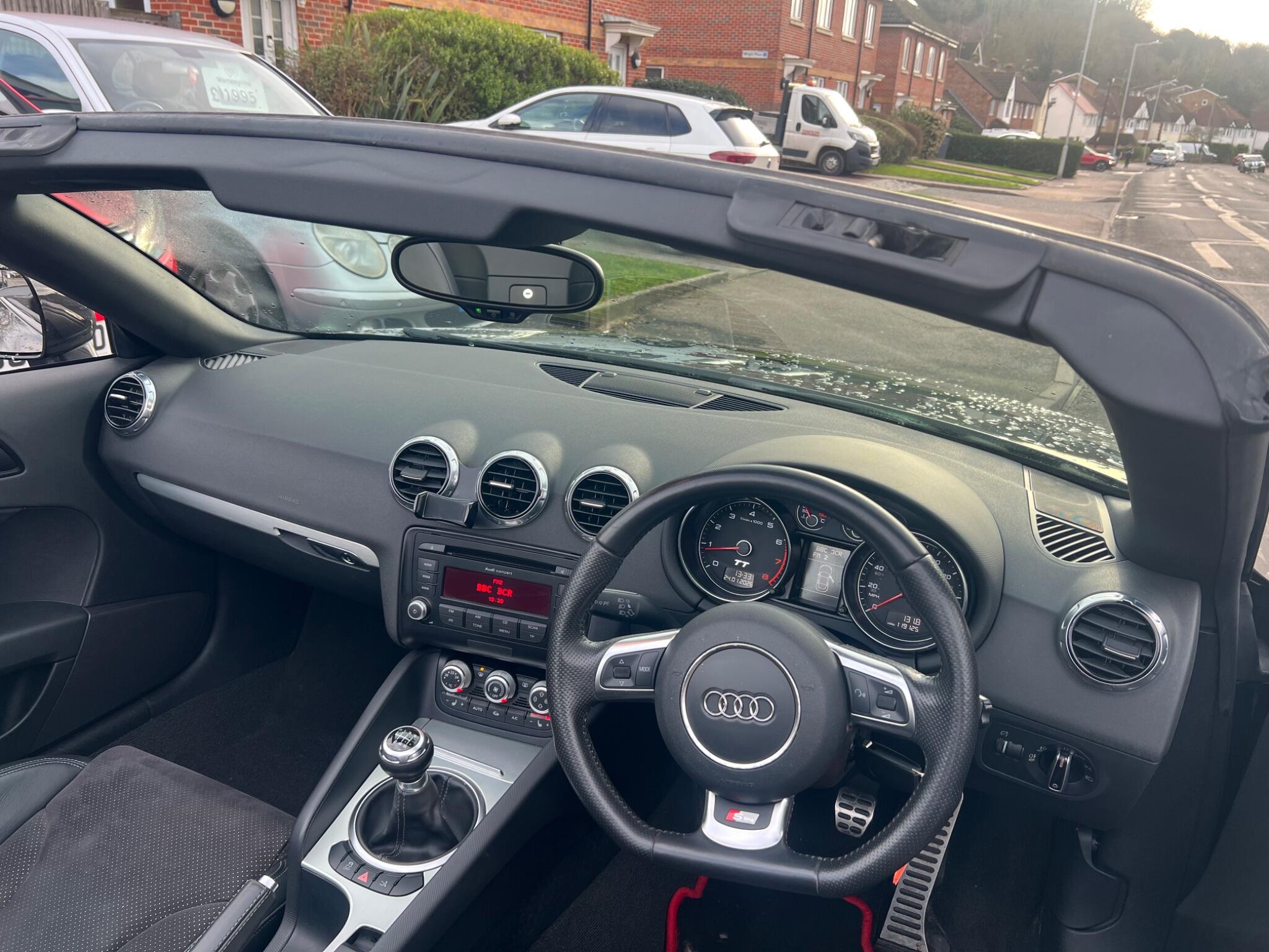 2013 Audi TT image 24
