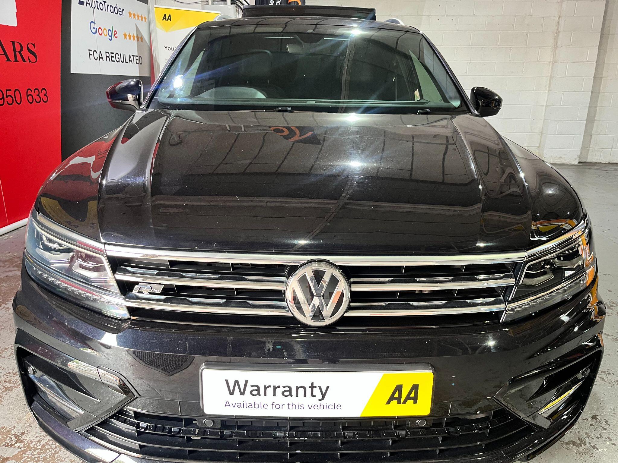 Volkswagen Tiguan view 26