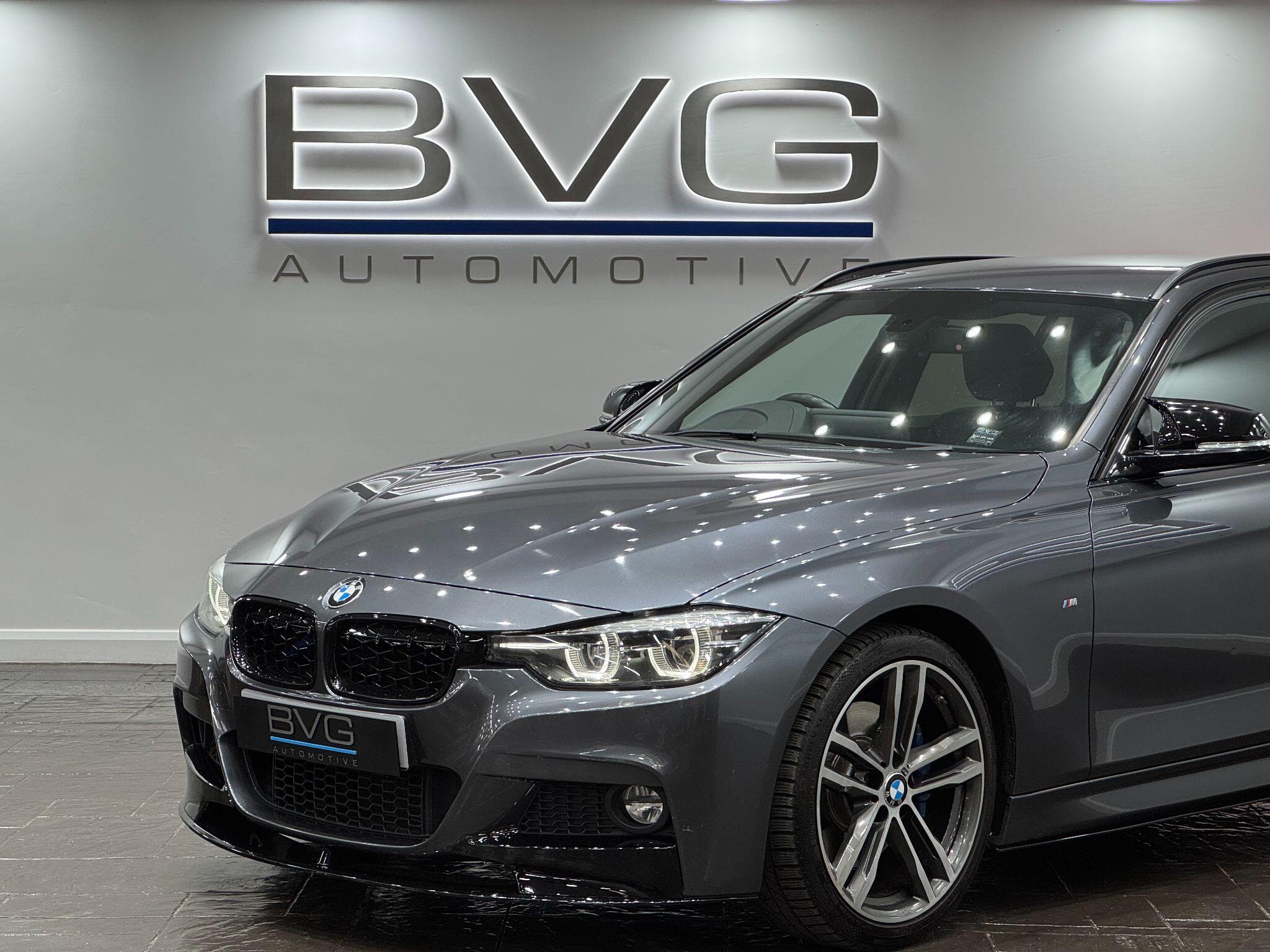 BMW 3 Series view 7