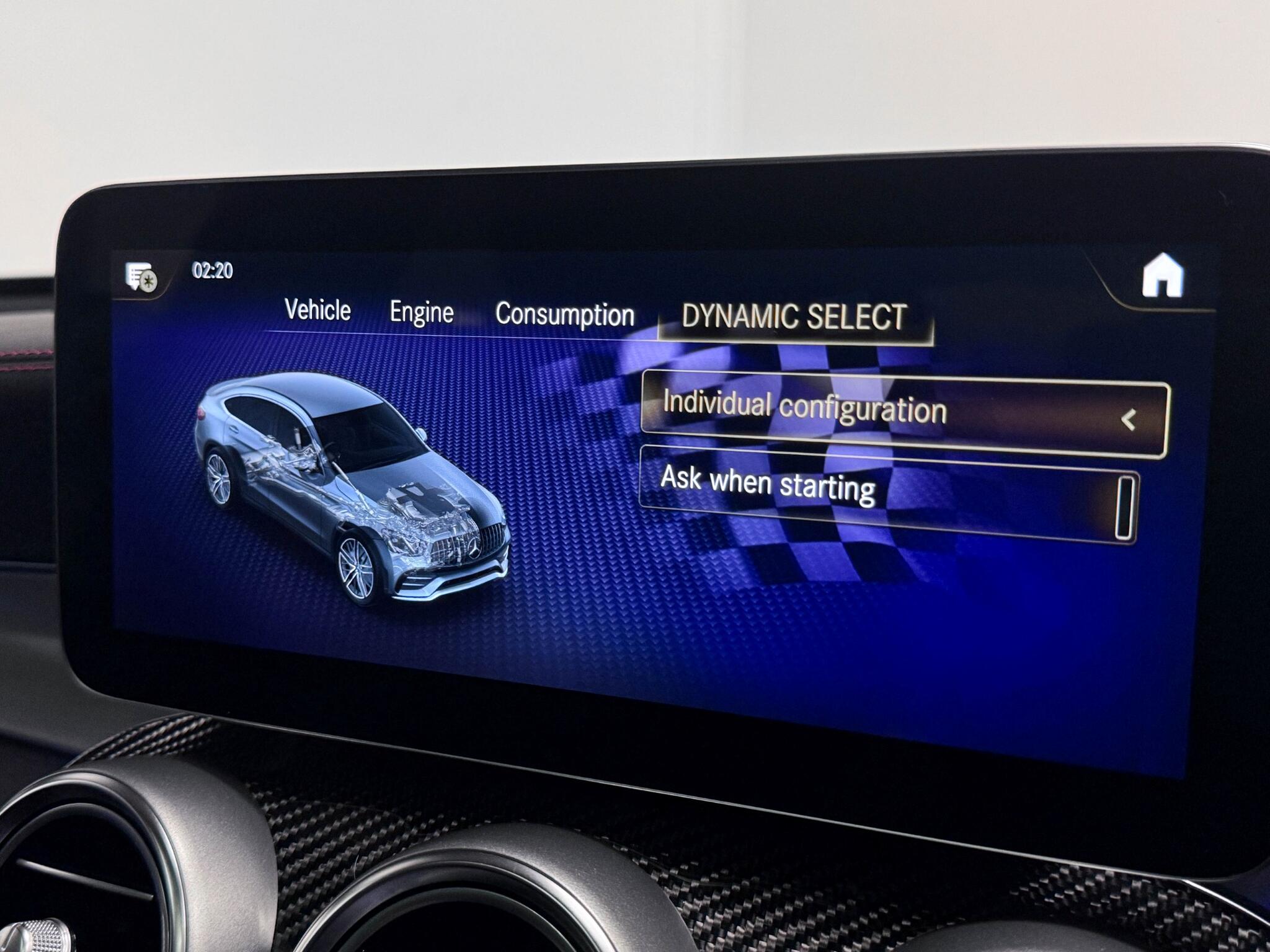 Mercedes-Benz GLC view 46