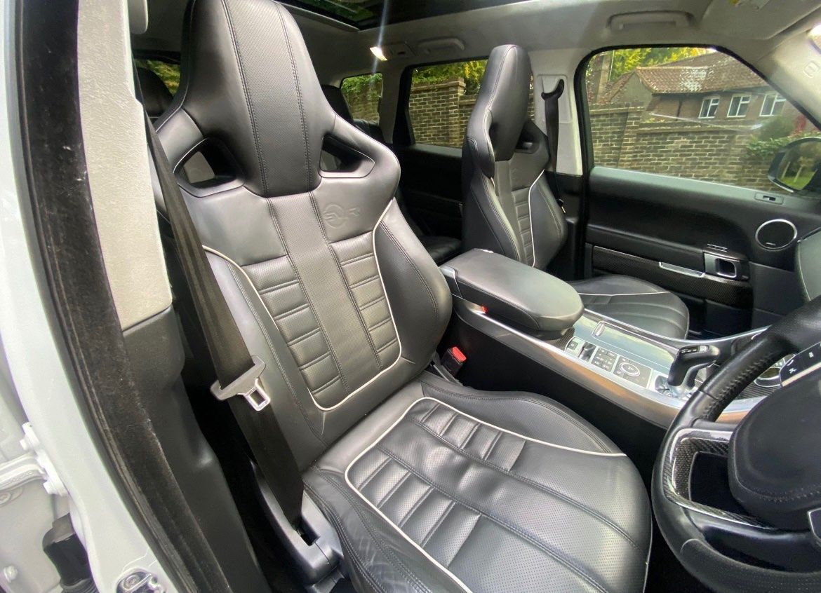 2017 Land Rover Range Rover Sport image 28