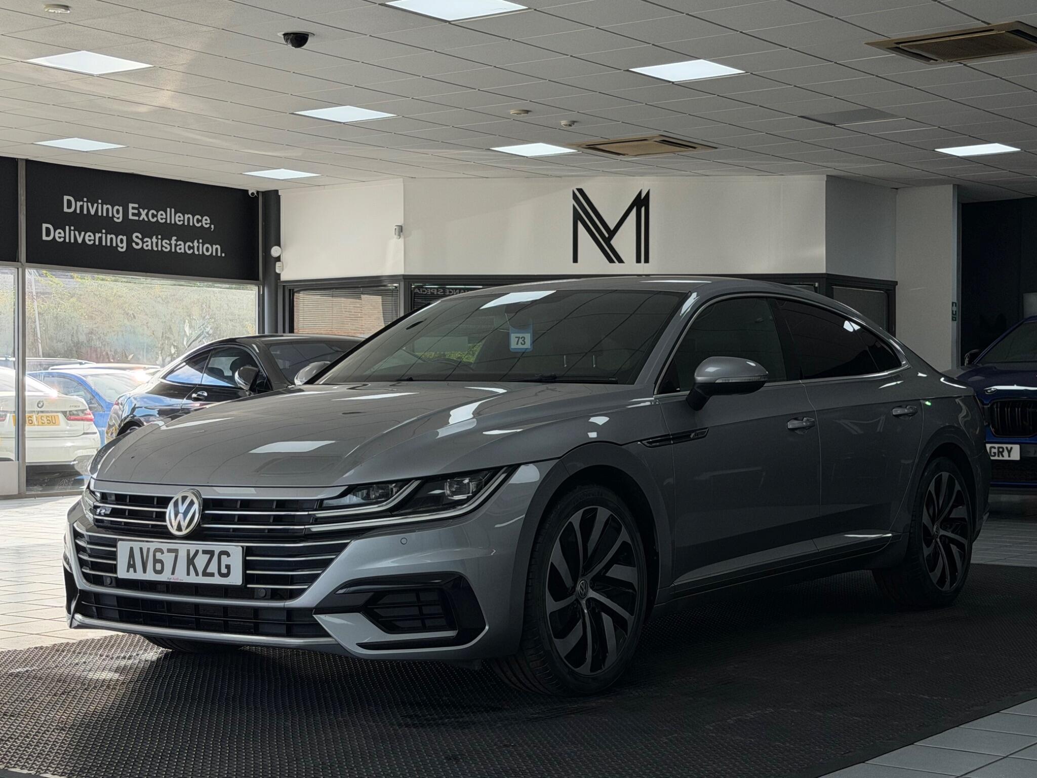 Volkswagen Arteon view 4