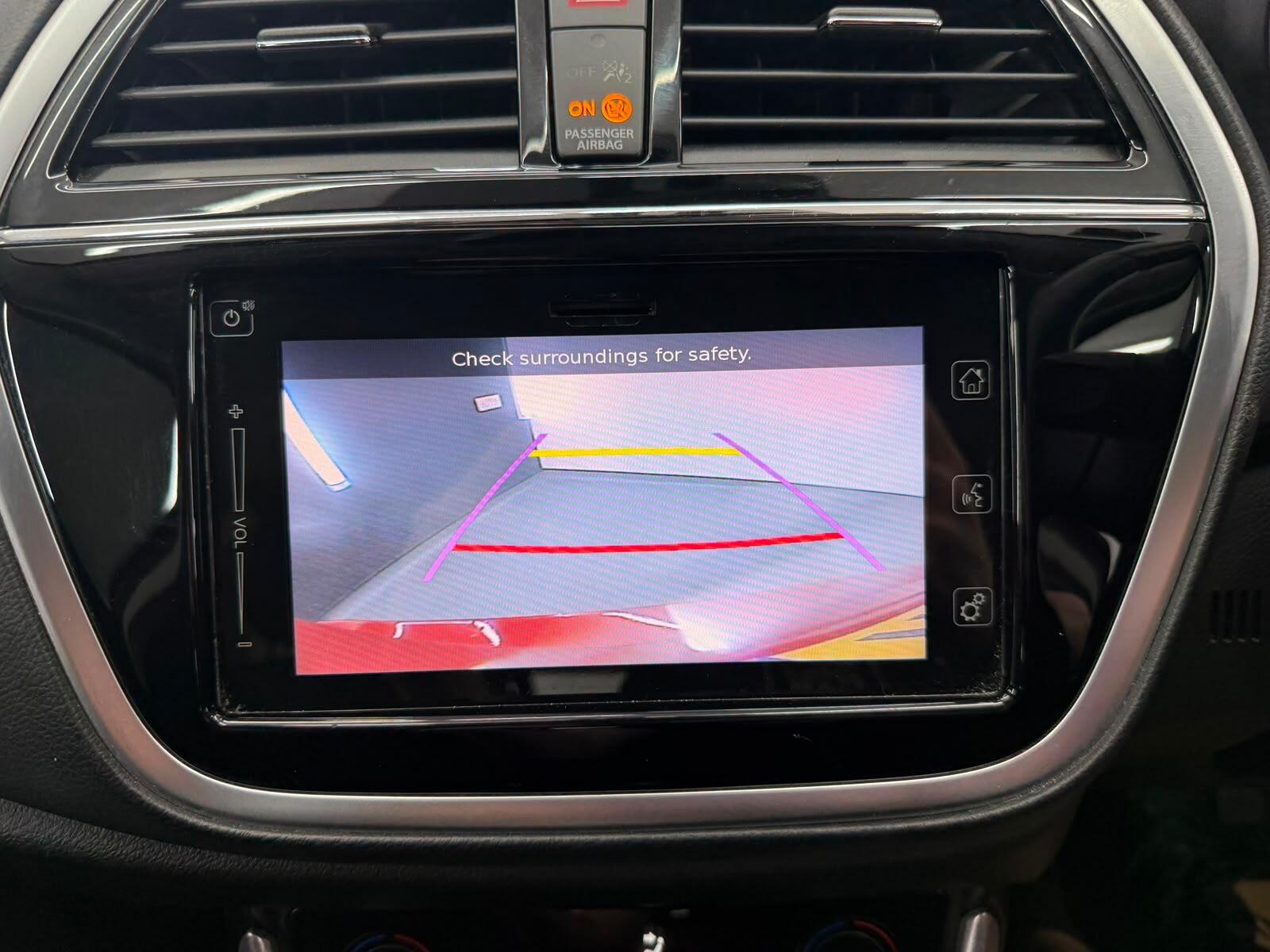 Suzuki SX4 S-Cross view 42