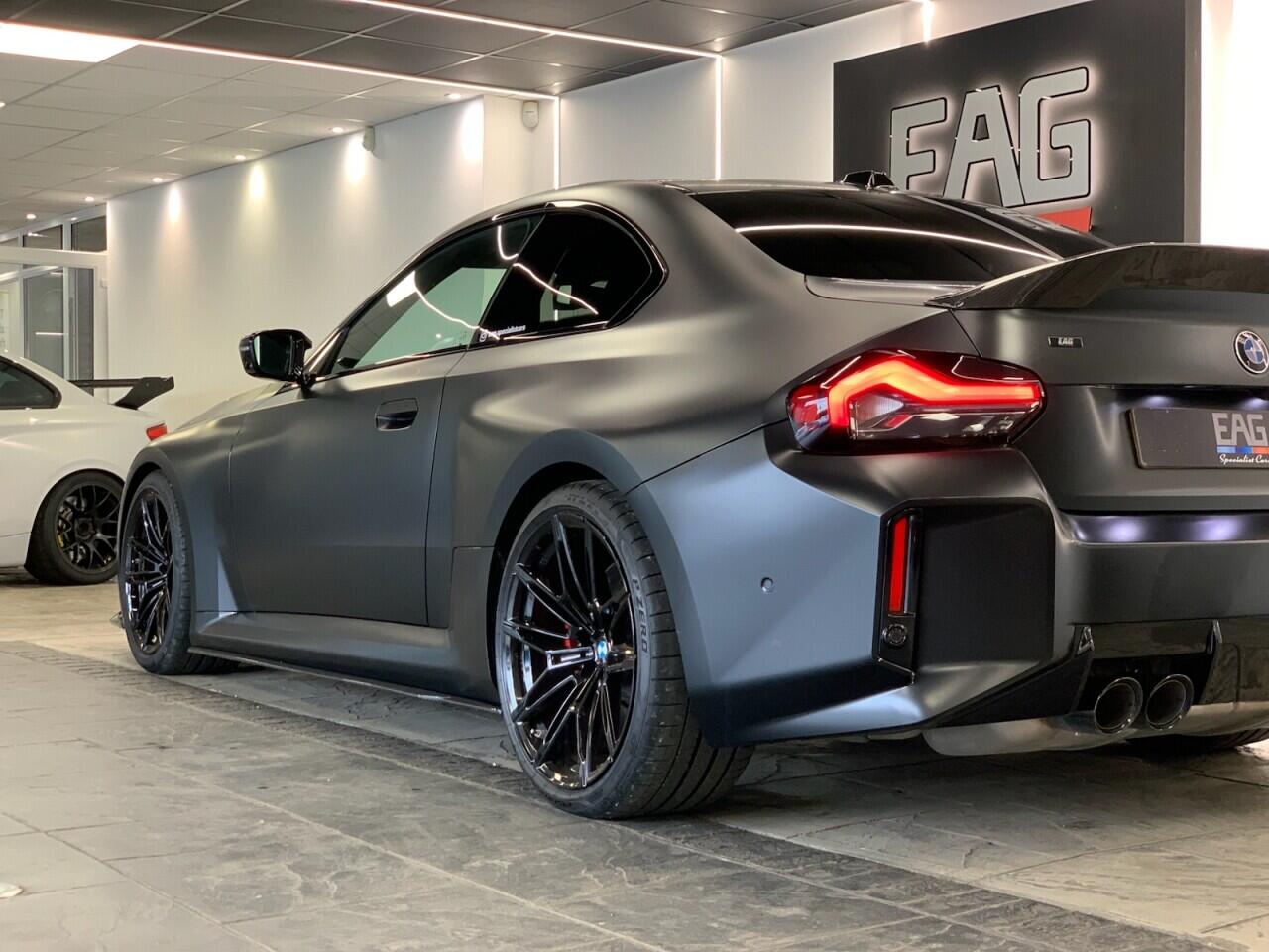 BMW M2 view 7