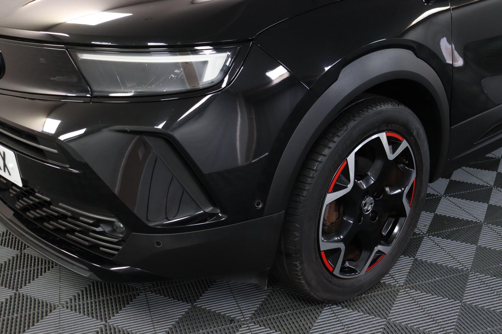 Vauxhall Mokka view 31