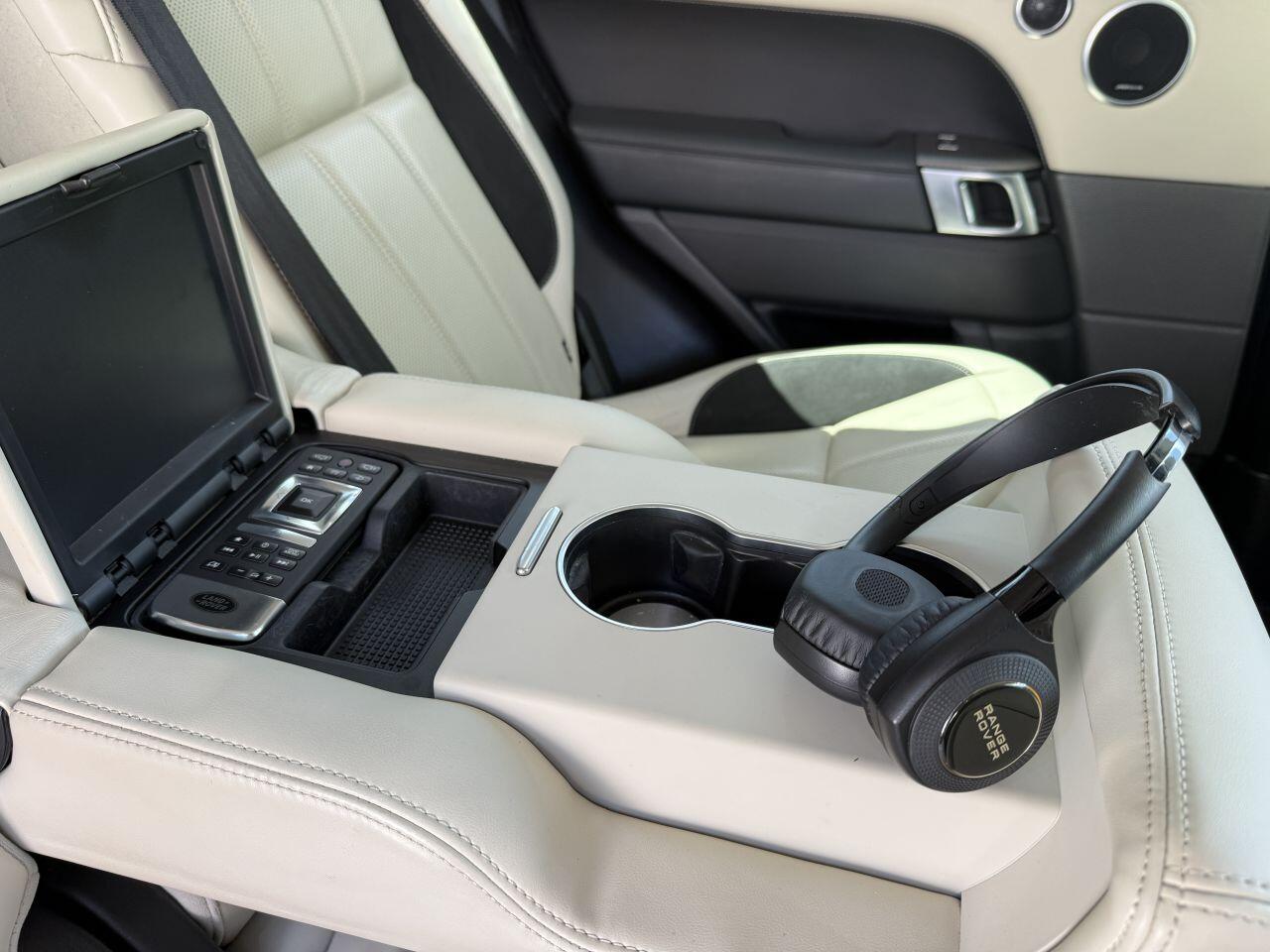 Land Rover Range Rover Sport view 38