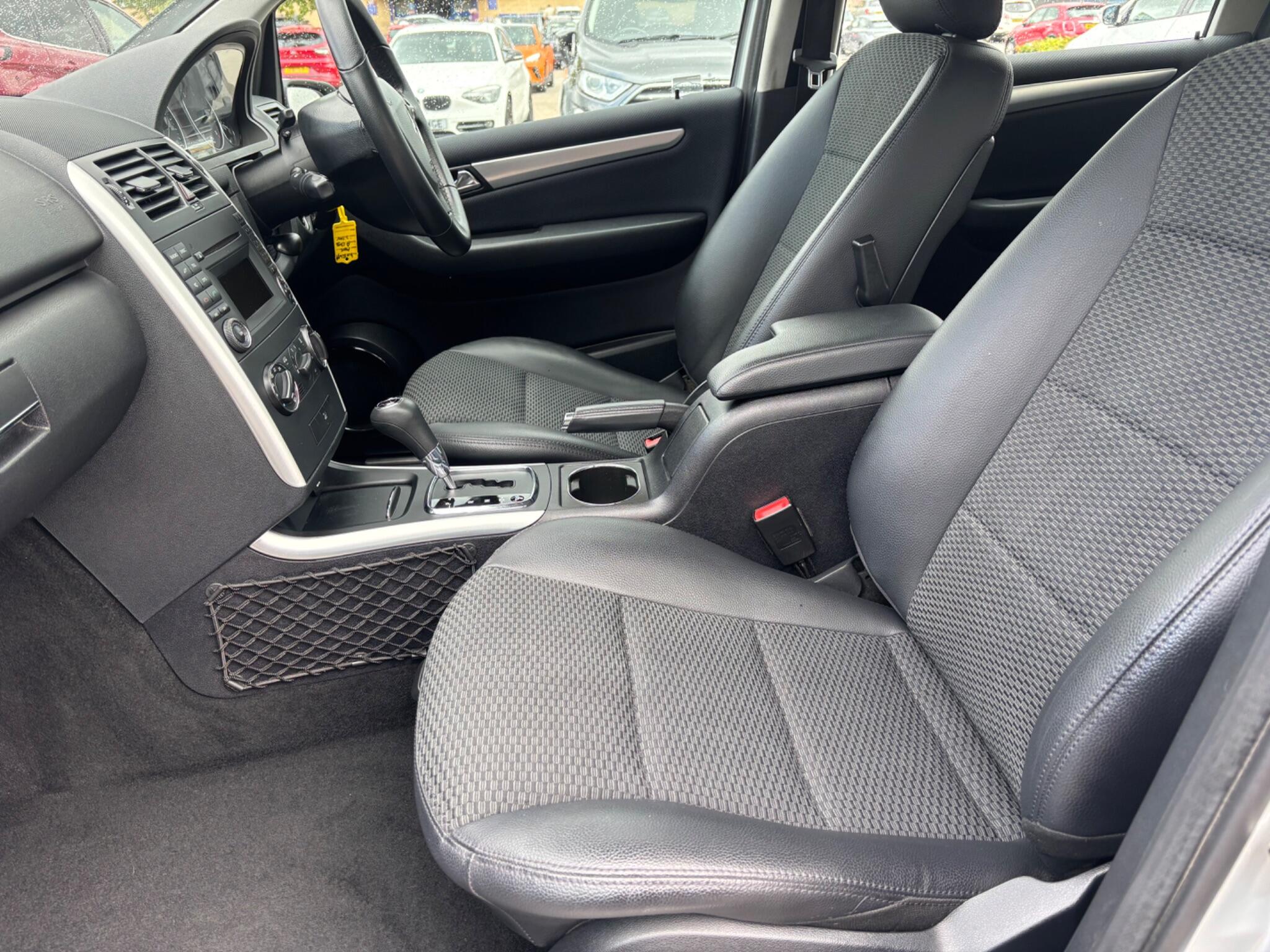 Mercedes-Benz A Class view 14