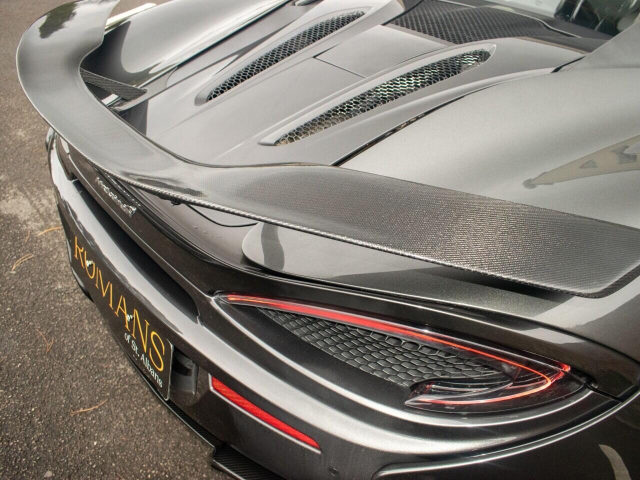 Mclaren 540c view 21