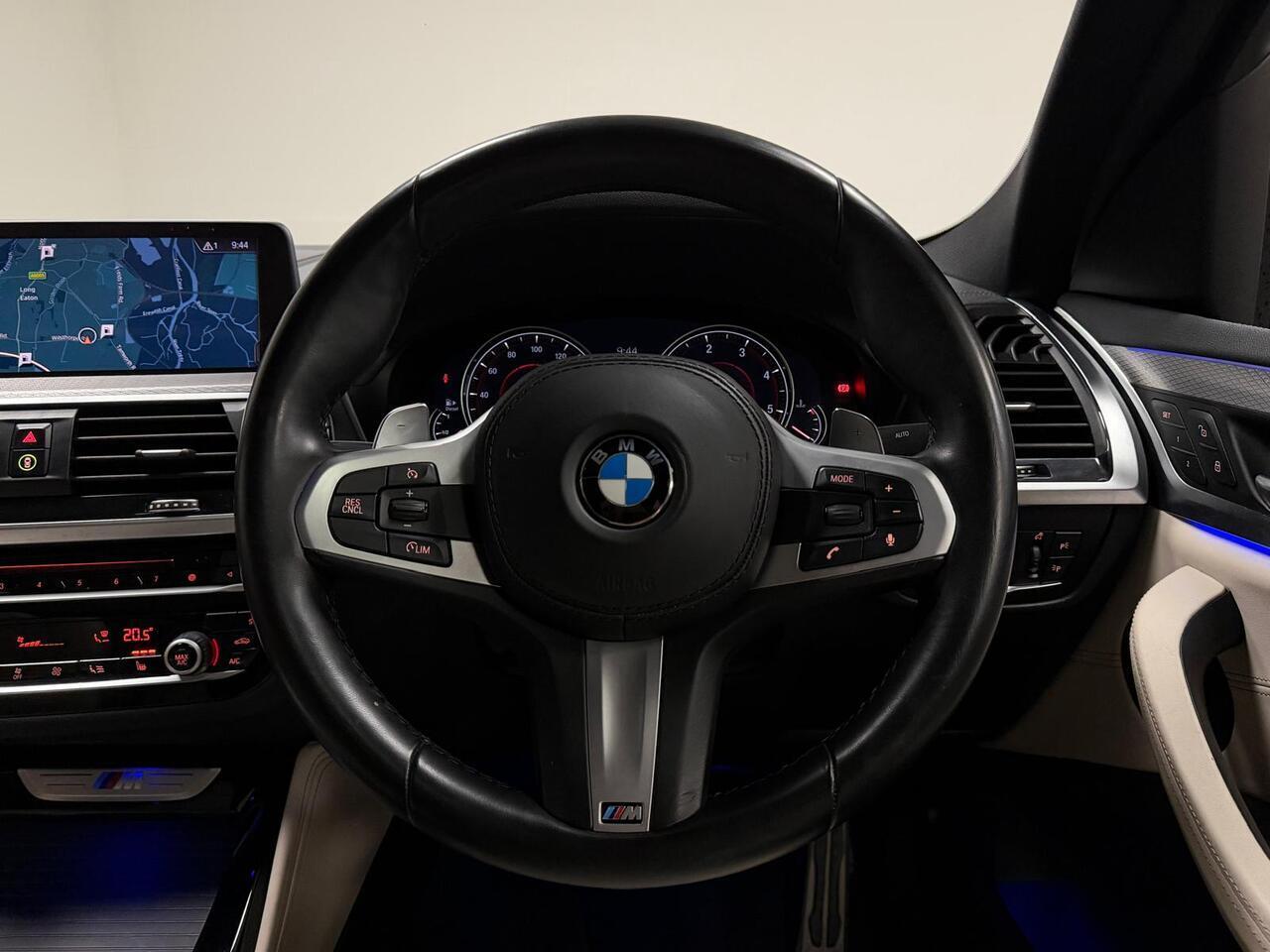 BMW X4 view 14