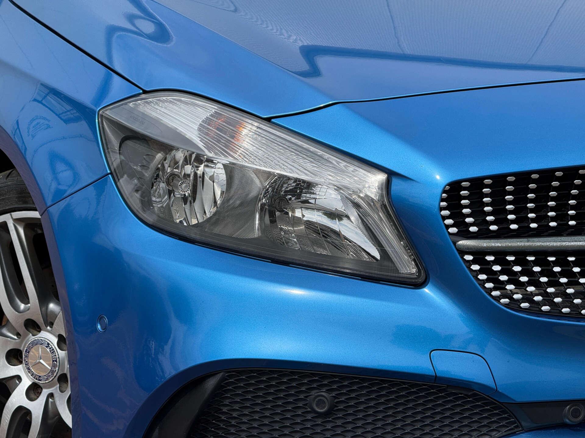 Mercedes-Benz A Class view 17