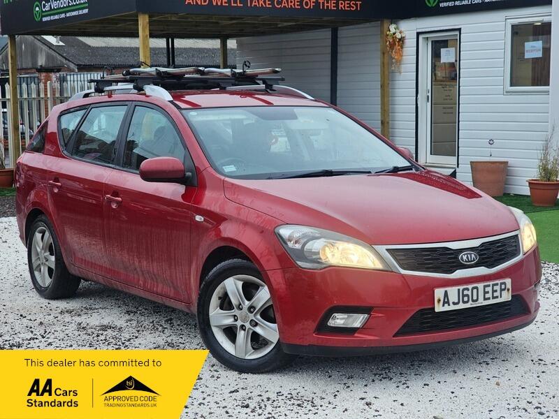 2010 Kia Ceed 1.6 CRDi 2 Sports Wagon Euro 5 5dr • 175,000 miles image 1