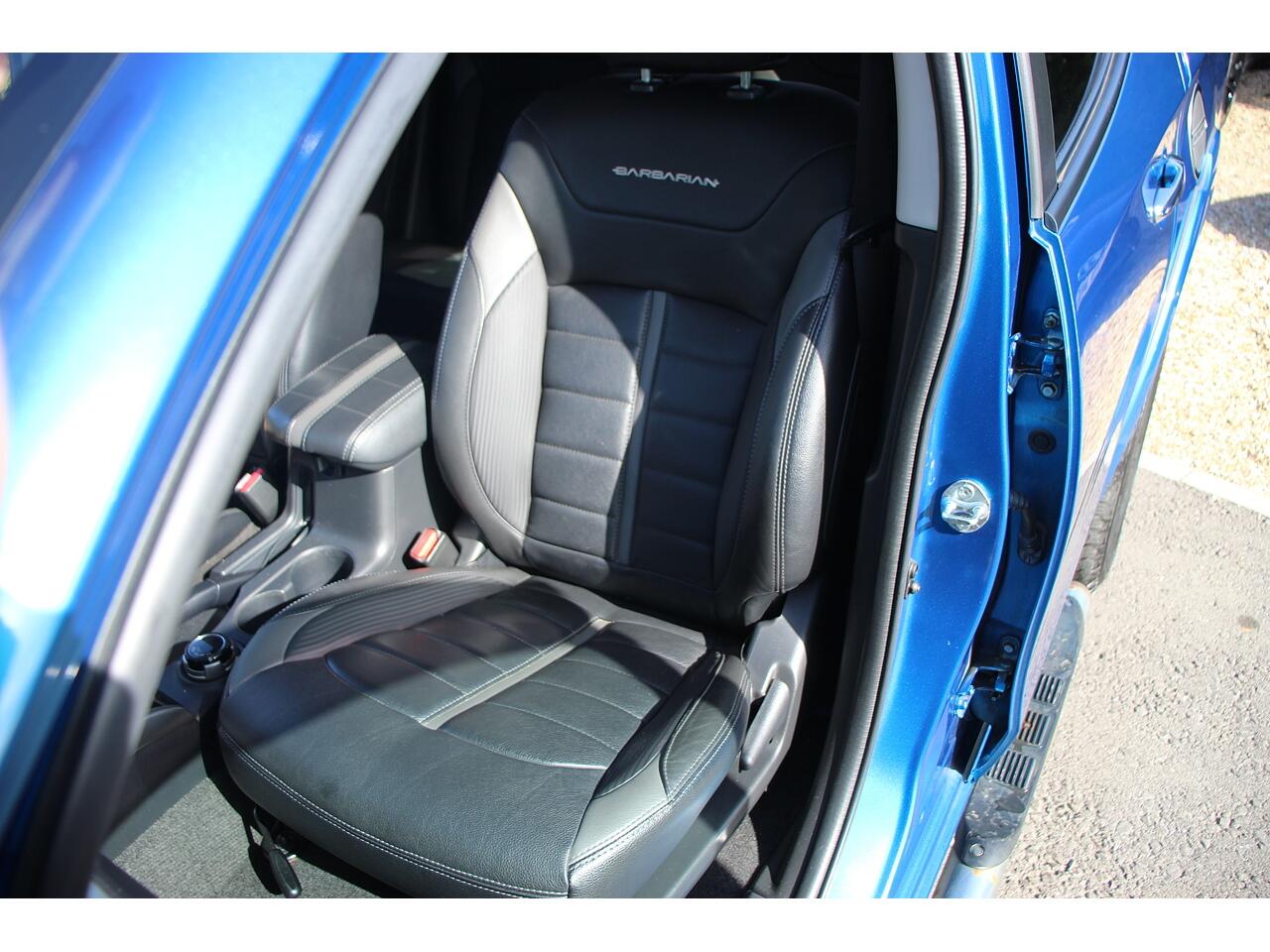 Mitsubishi L200 view 13