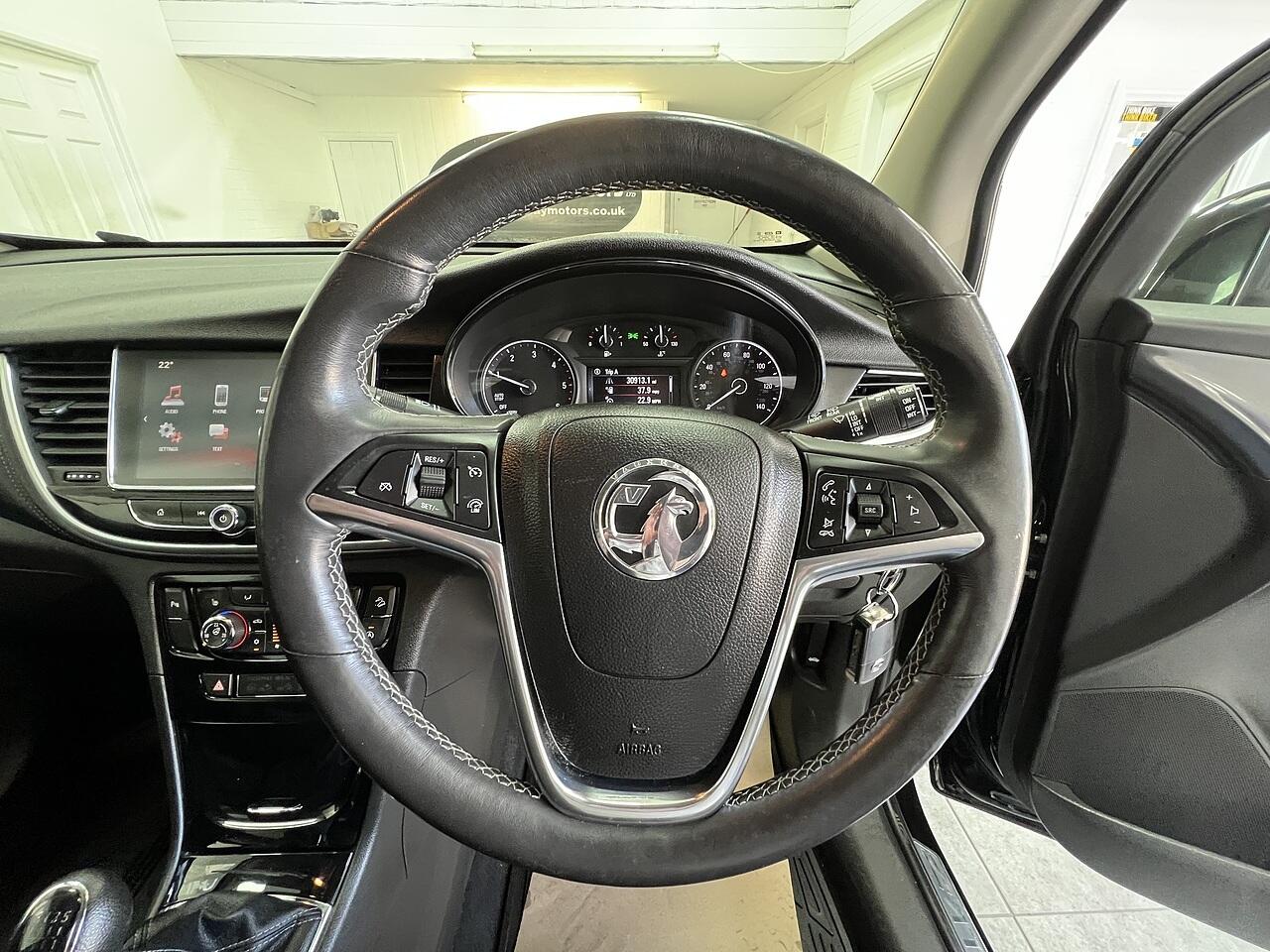 Vauxhall Mokka X view 9
