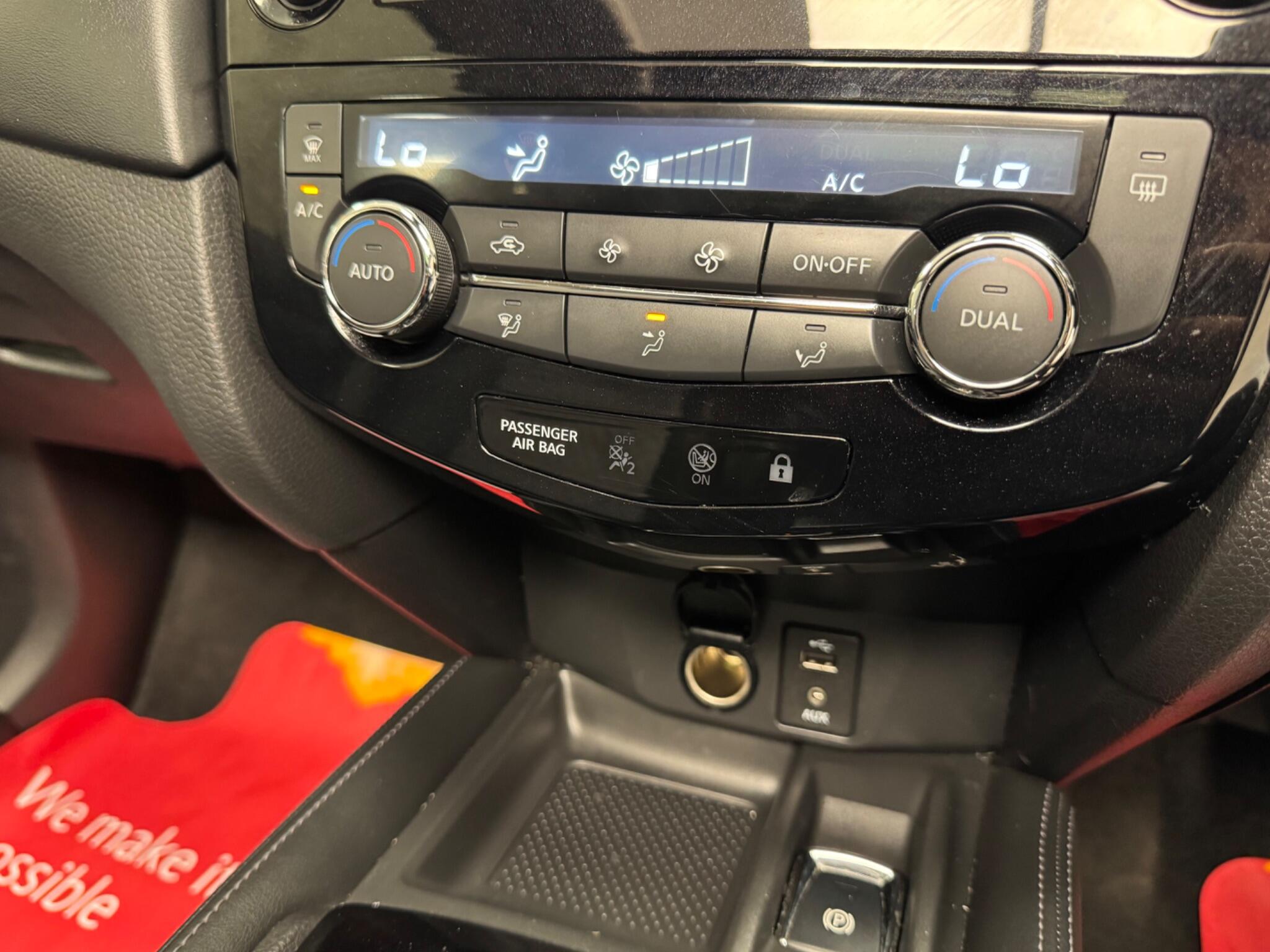 Nissan X-Trail view 11