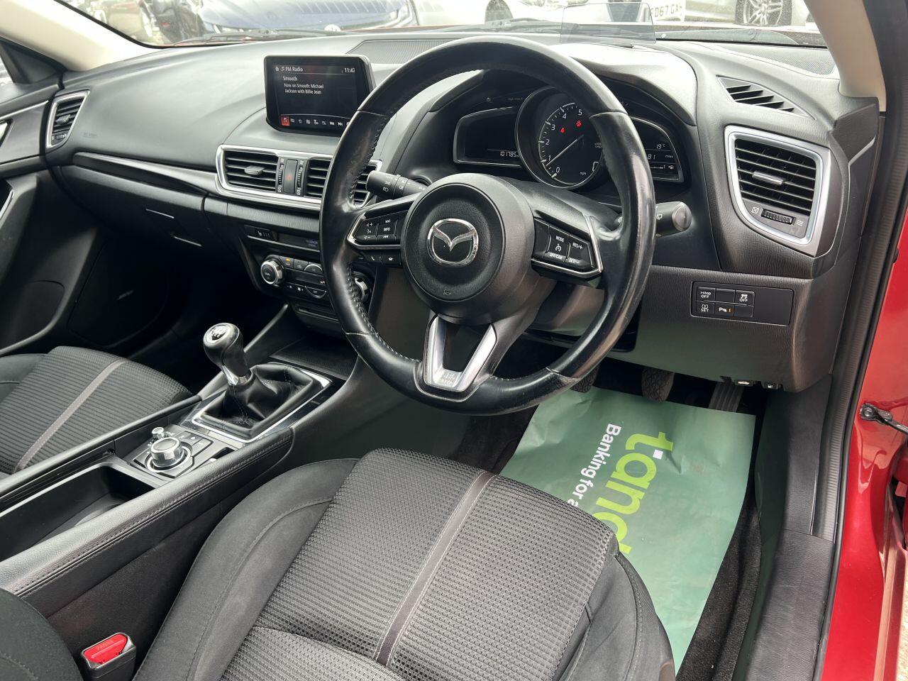 Mazda Skyactiv-G view 15