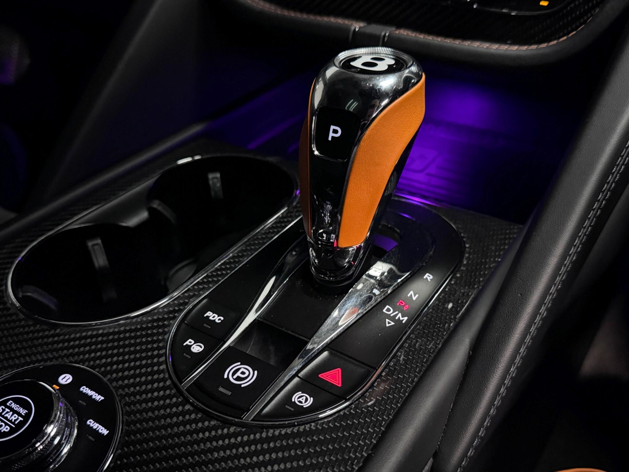 Bentley Bentayga view 52