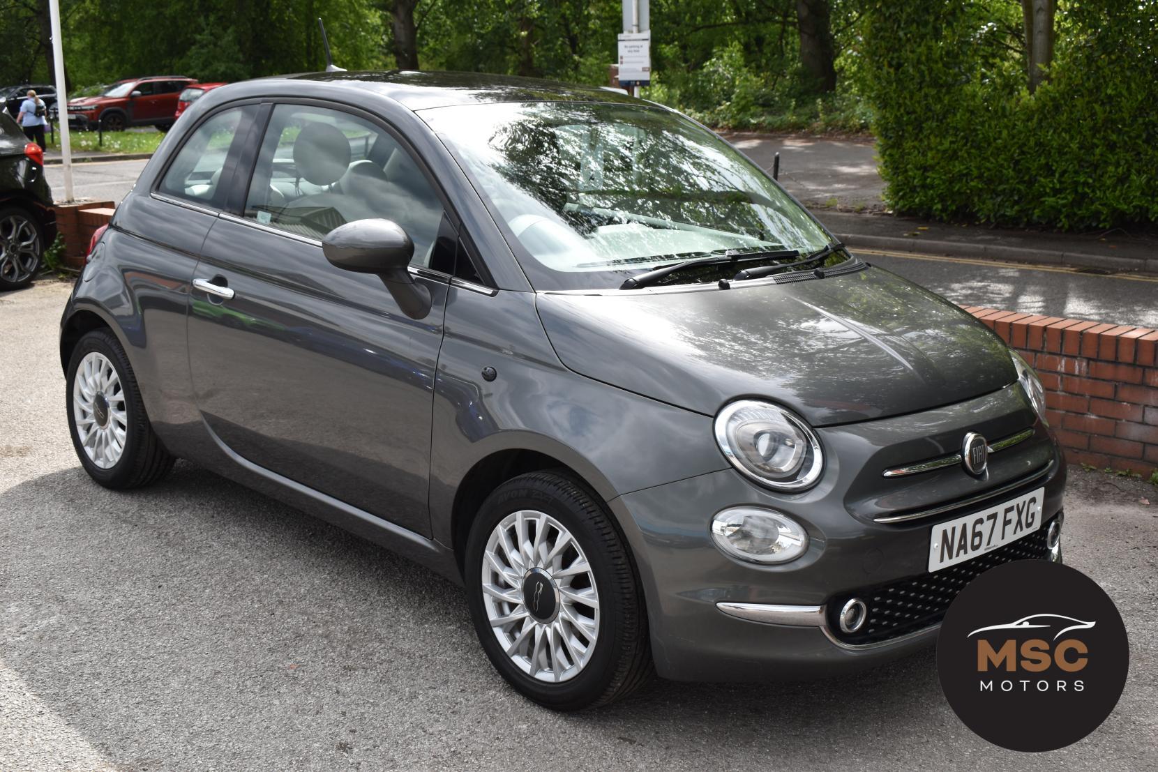 Fiat 500 view 23
