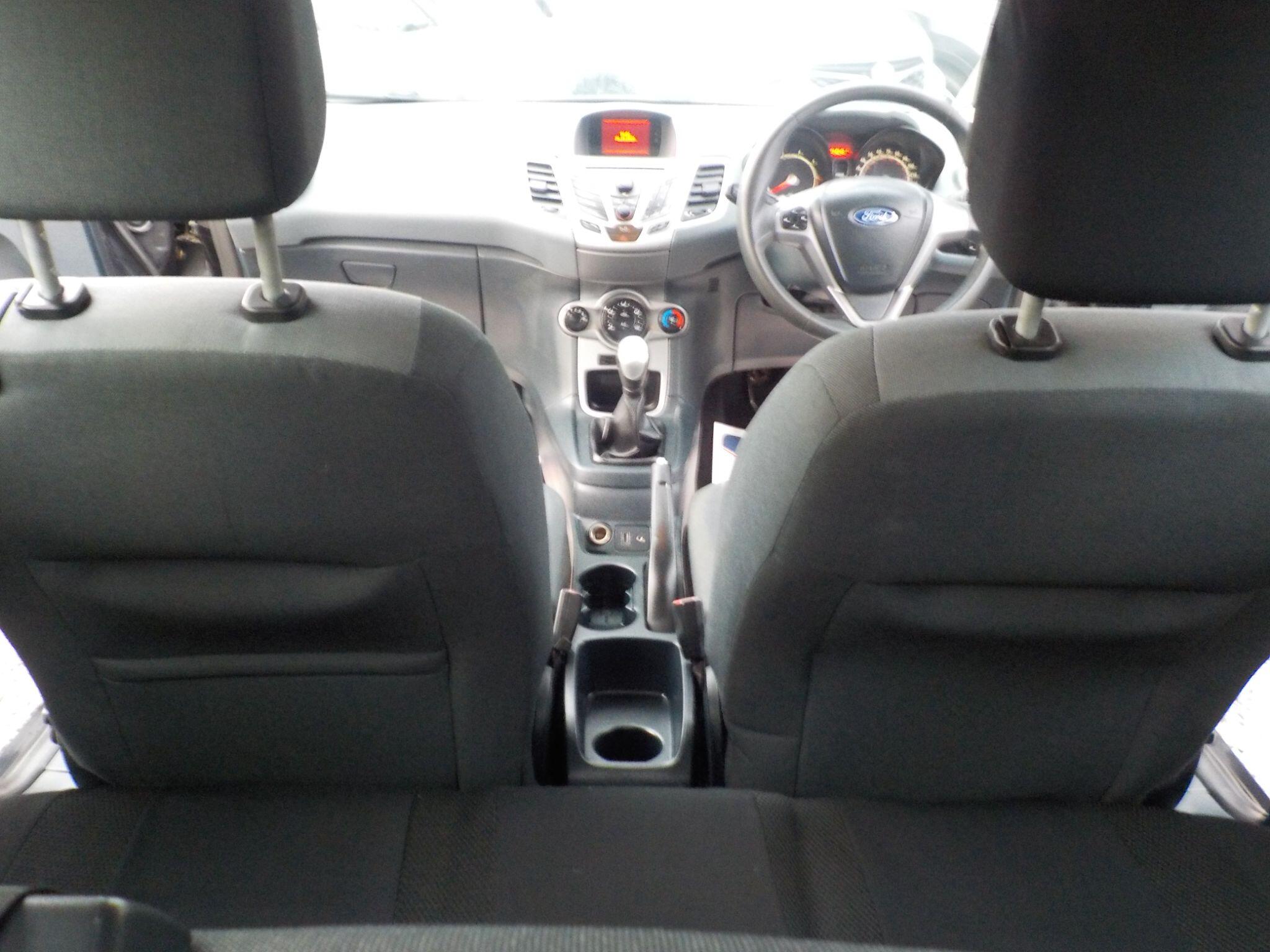 Ford Fiesta 1.25 Edge 3dr