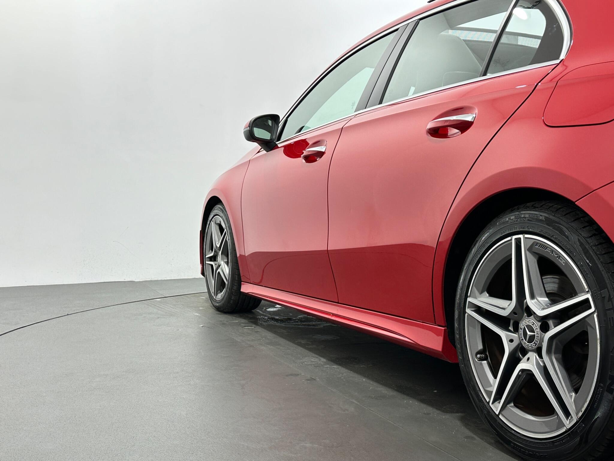 Mercedes-Benz A-Class view 51