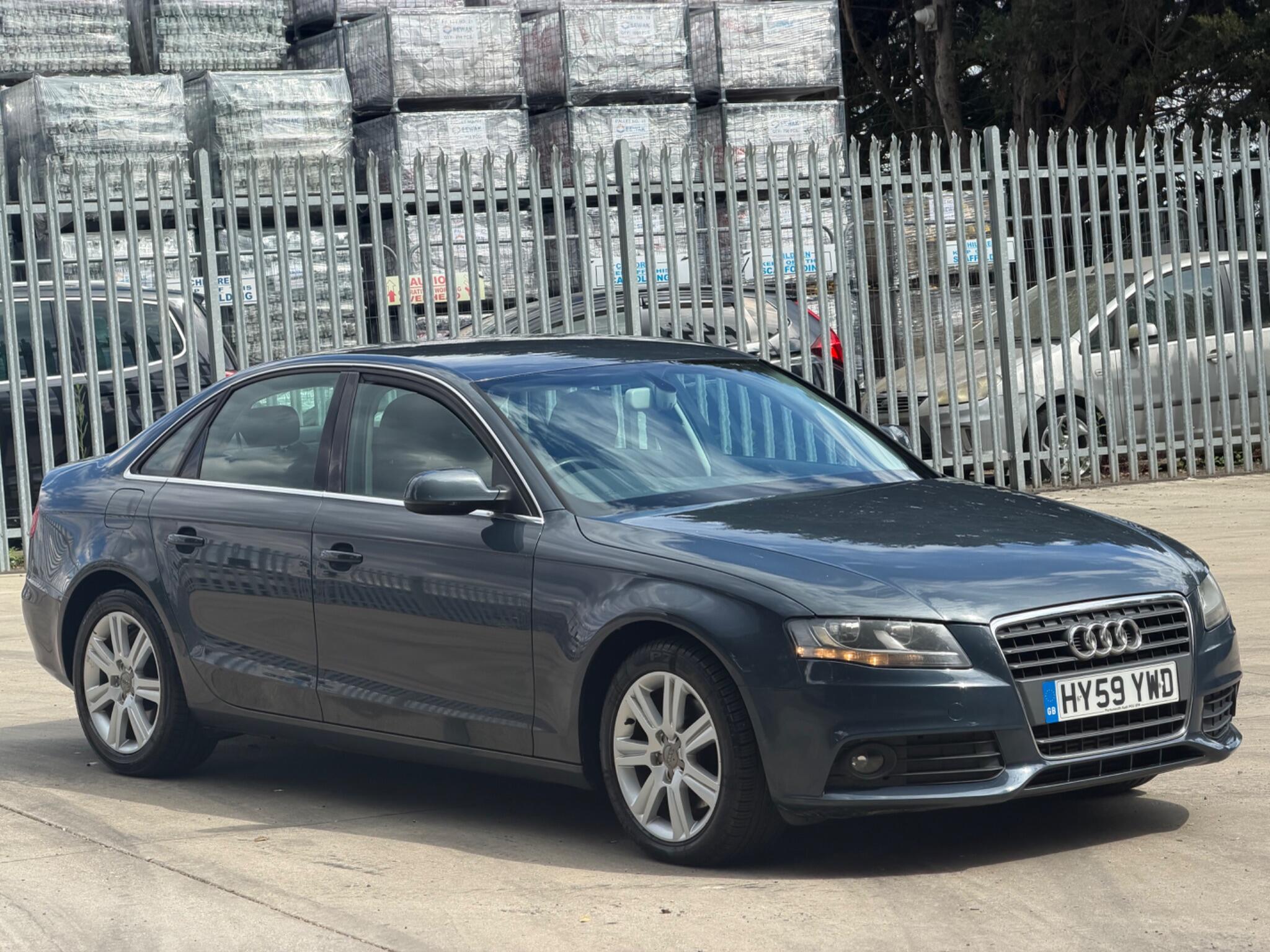 2009 Audi A4