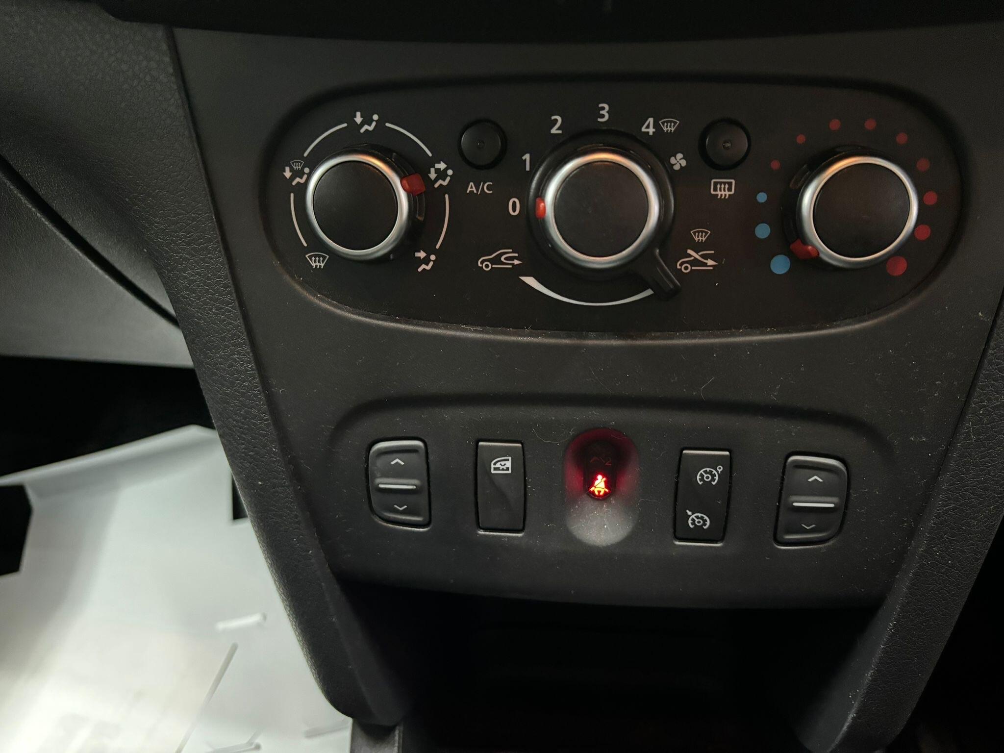 Dacia Sandero Stepway view 14