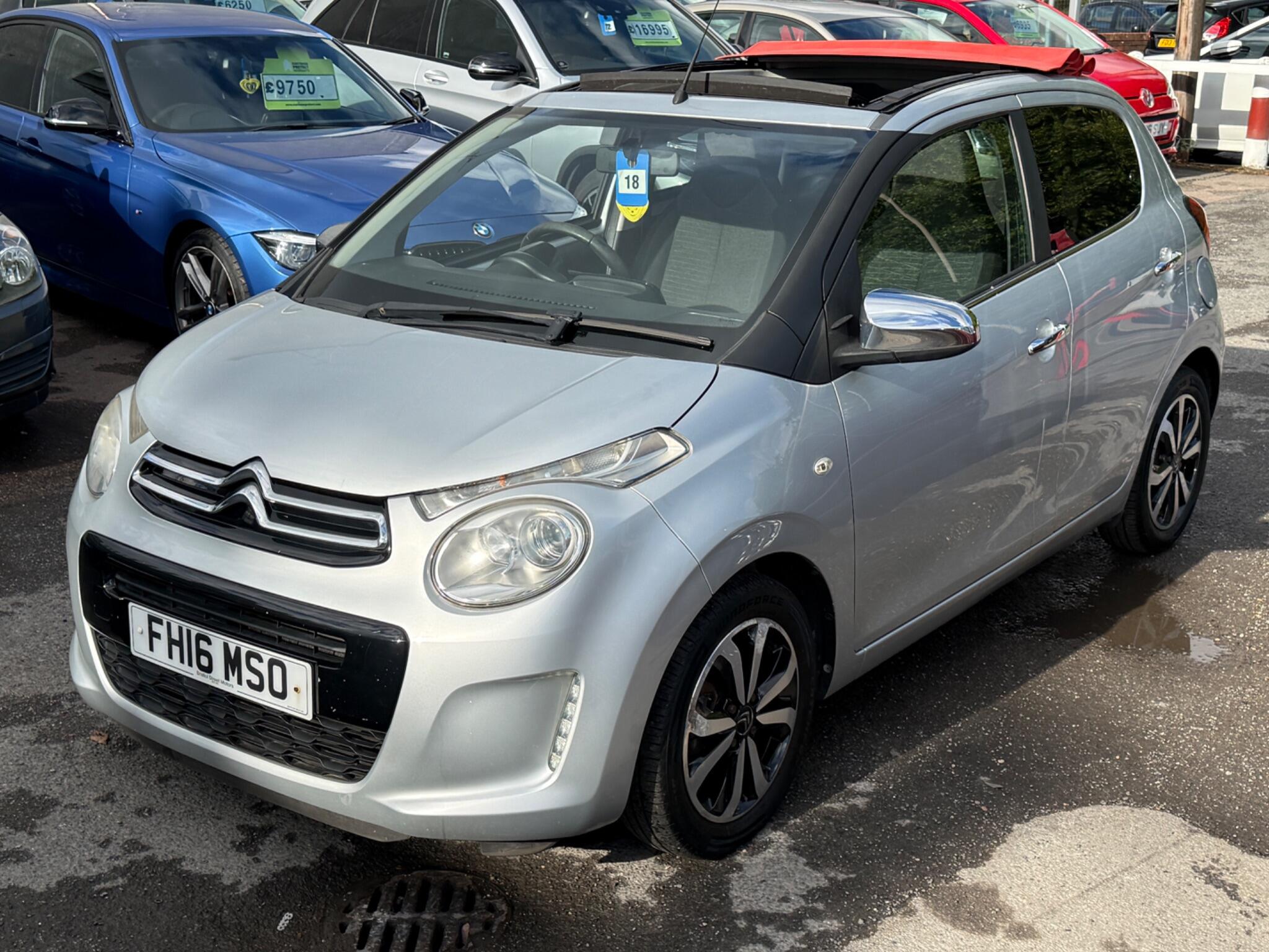 Citroen C1 - Image 9
