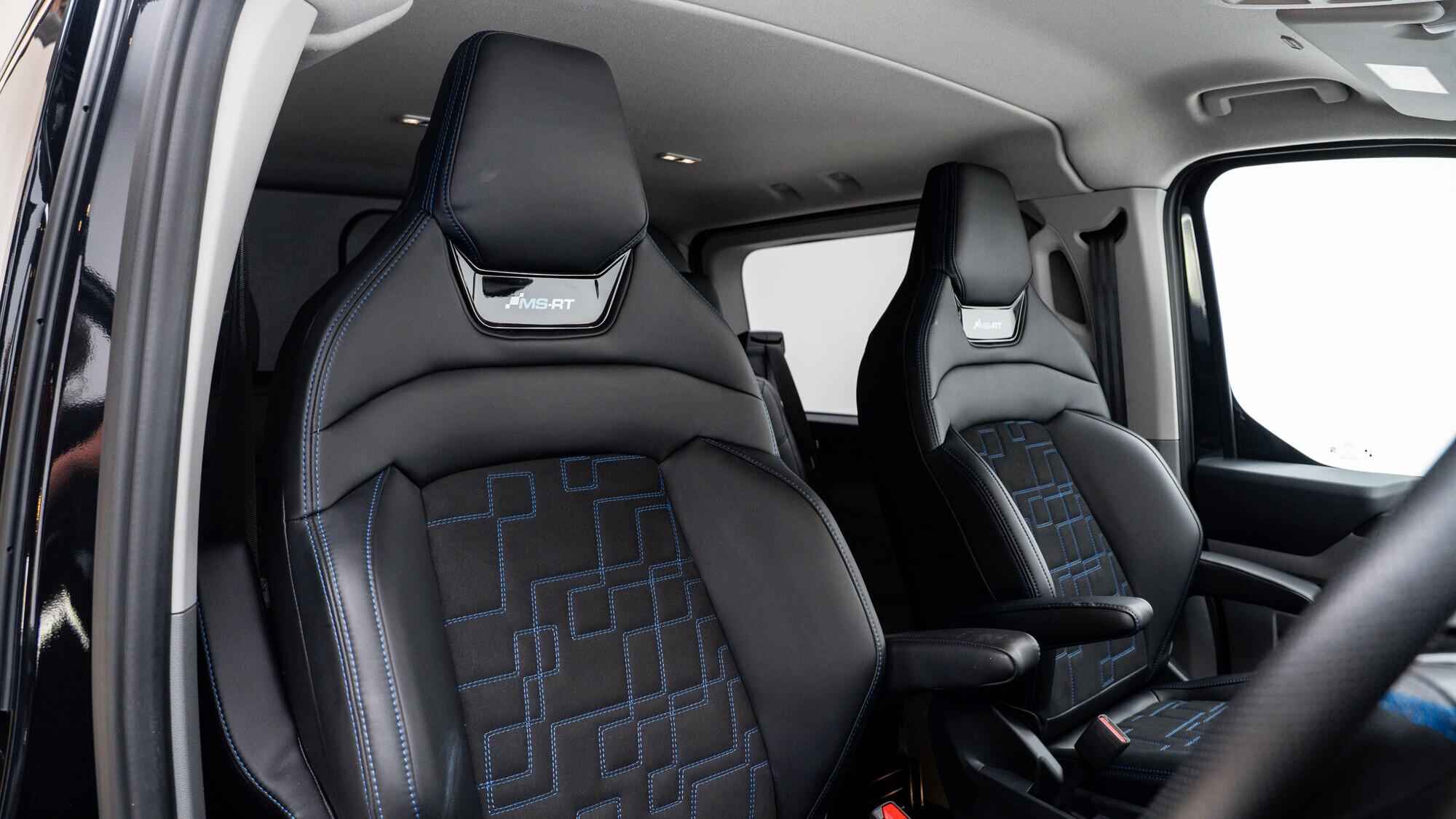 Ford Transit Custom view 5