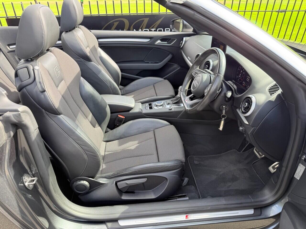 Audi A3 Cabriolet view 19