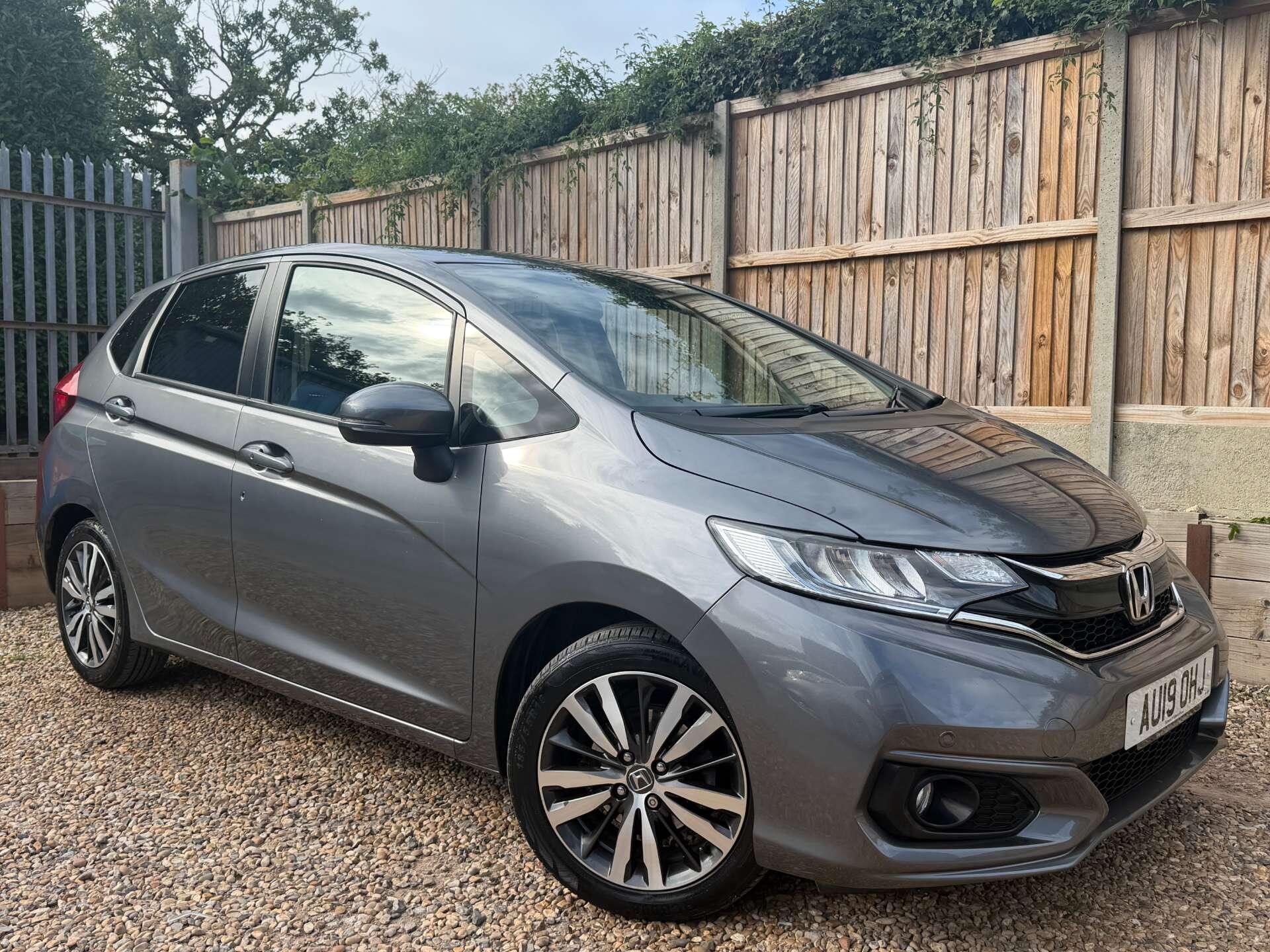 Honda Jazz view 9