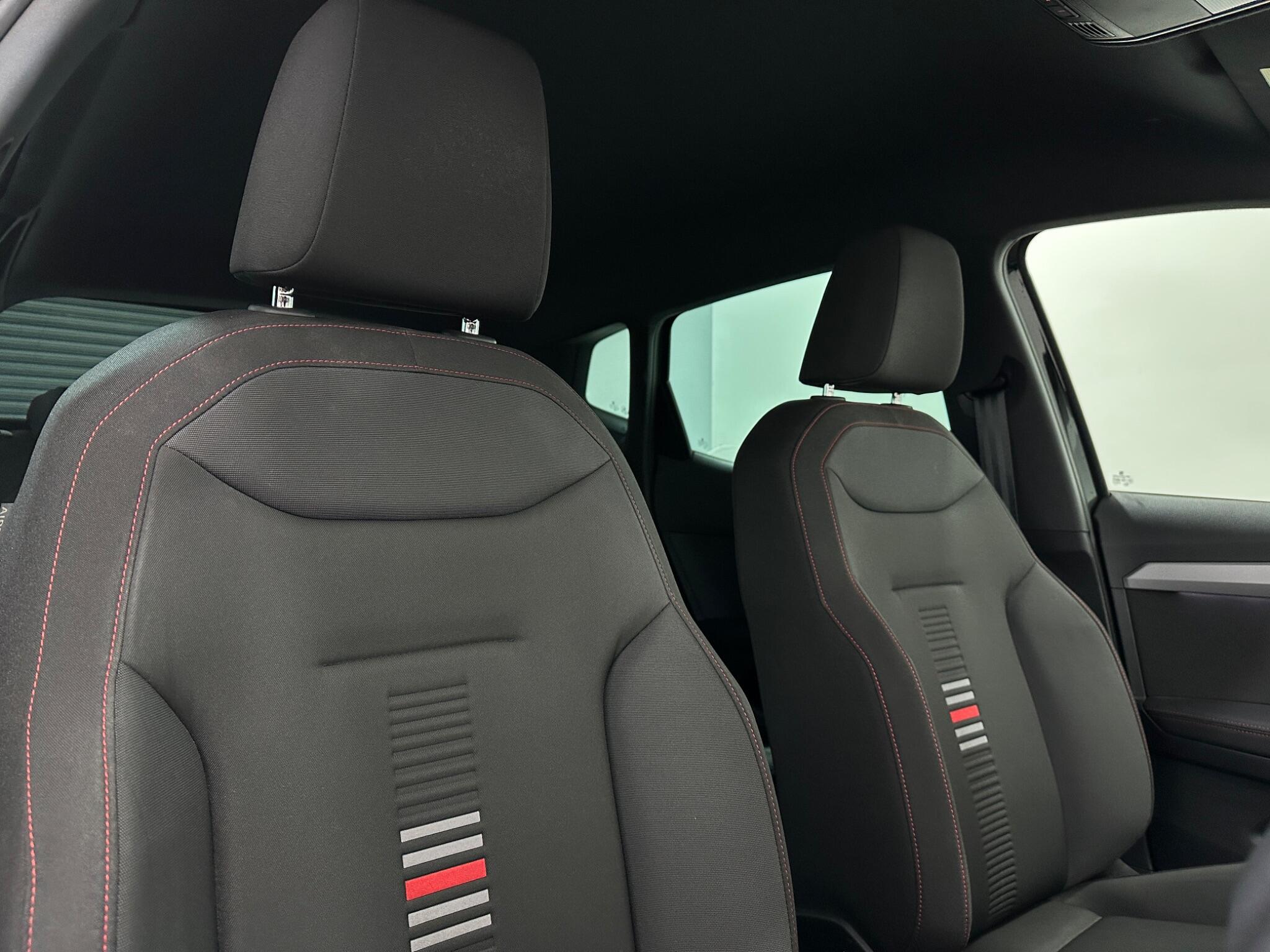 Seat Arona view 31