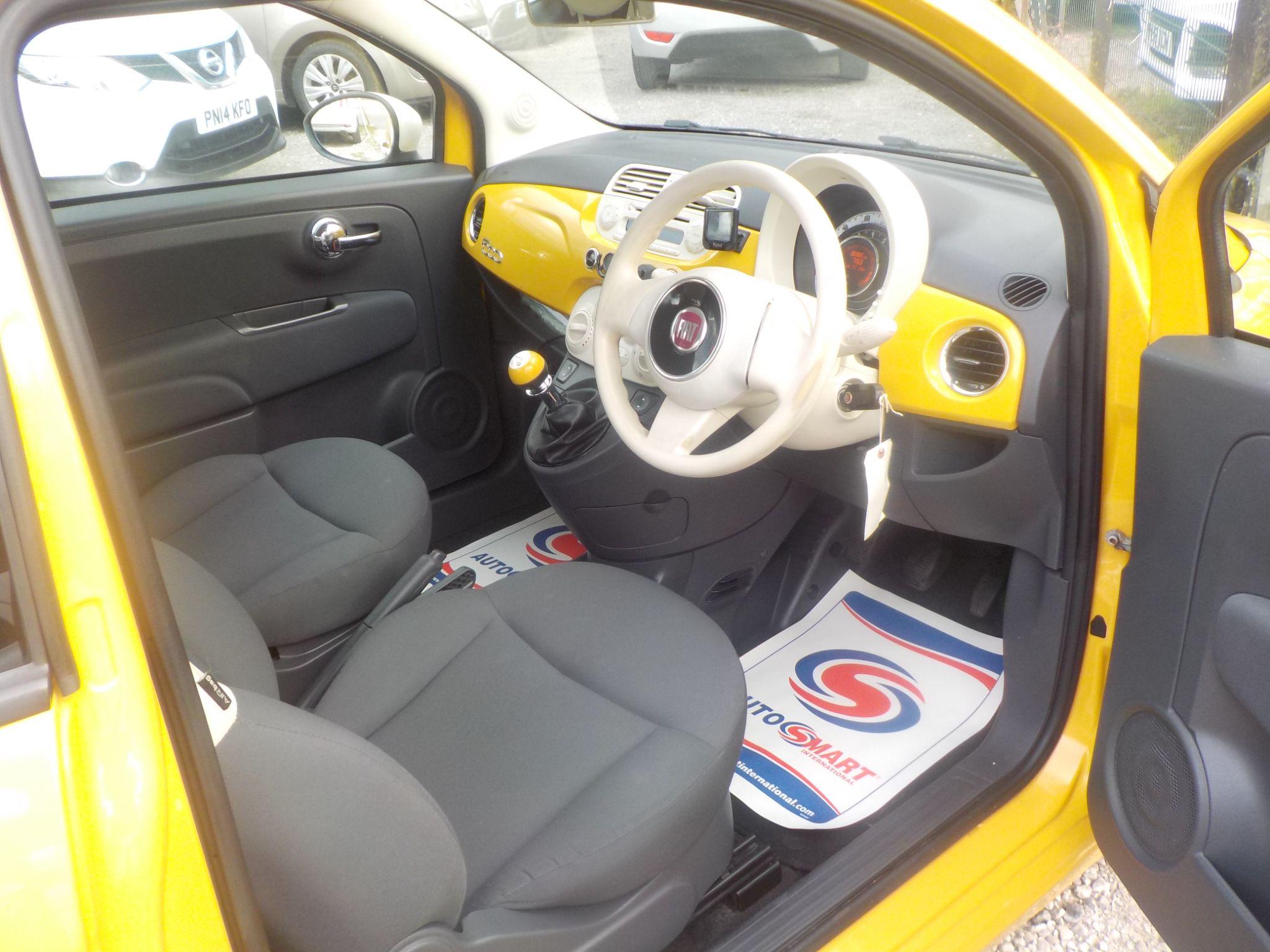 Fiat 500 1.2 Colour Therapy Euro 5 (s/s) 3dr