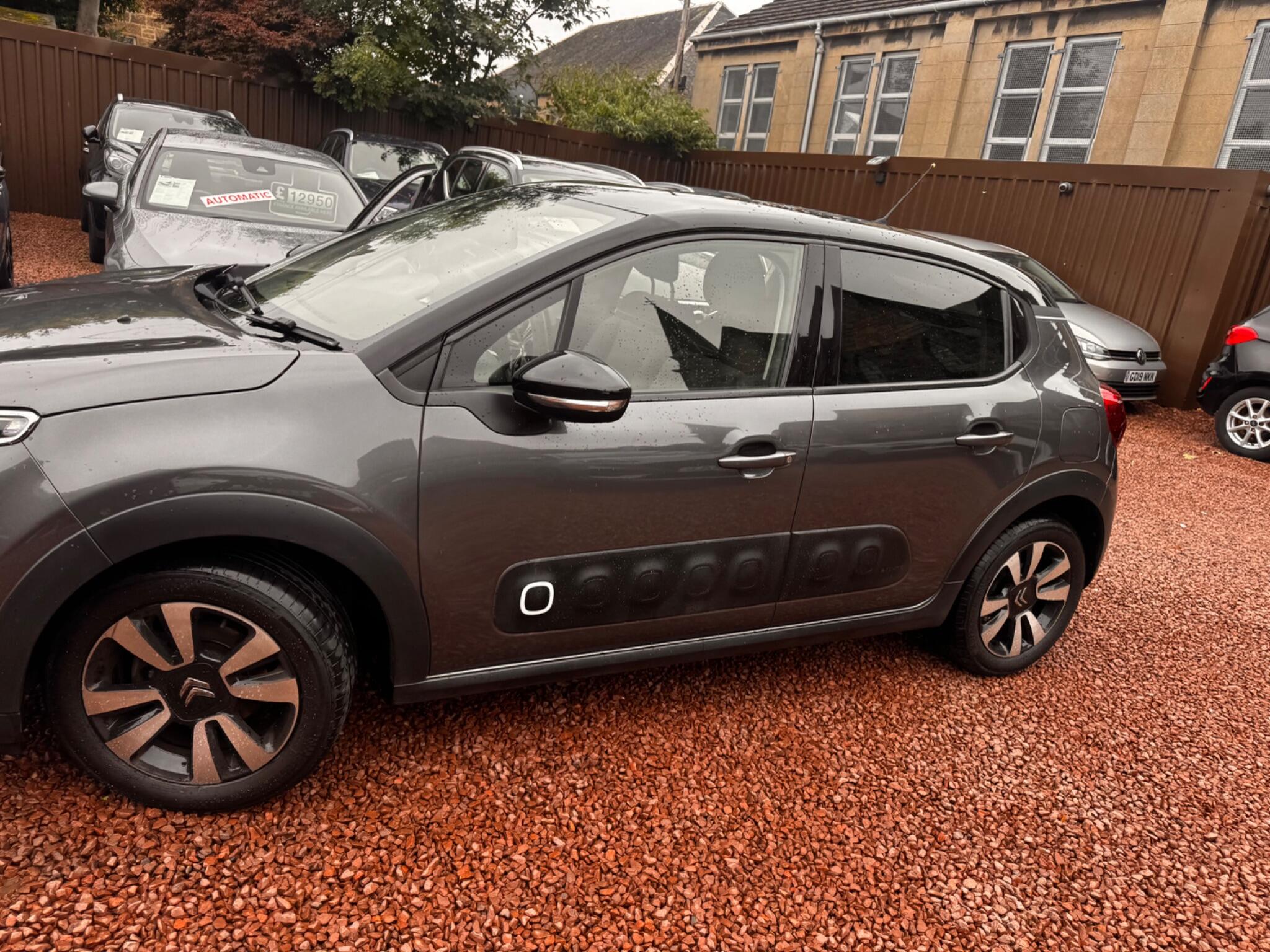 Citroen C3 view 6