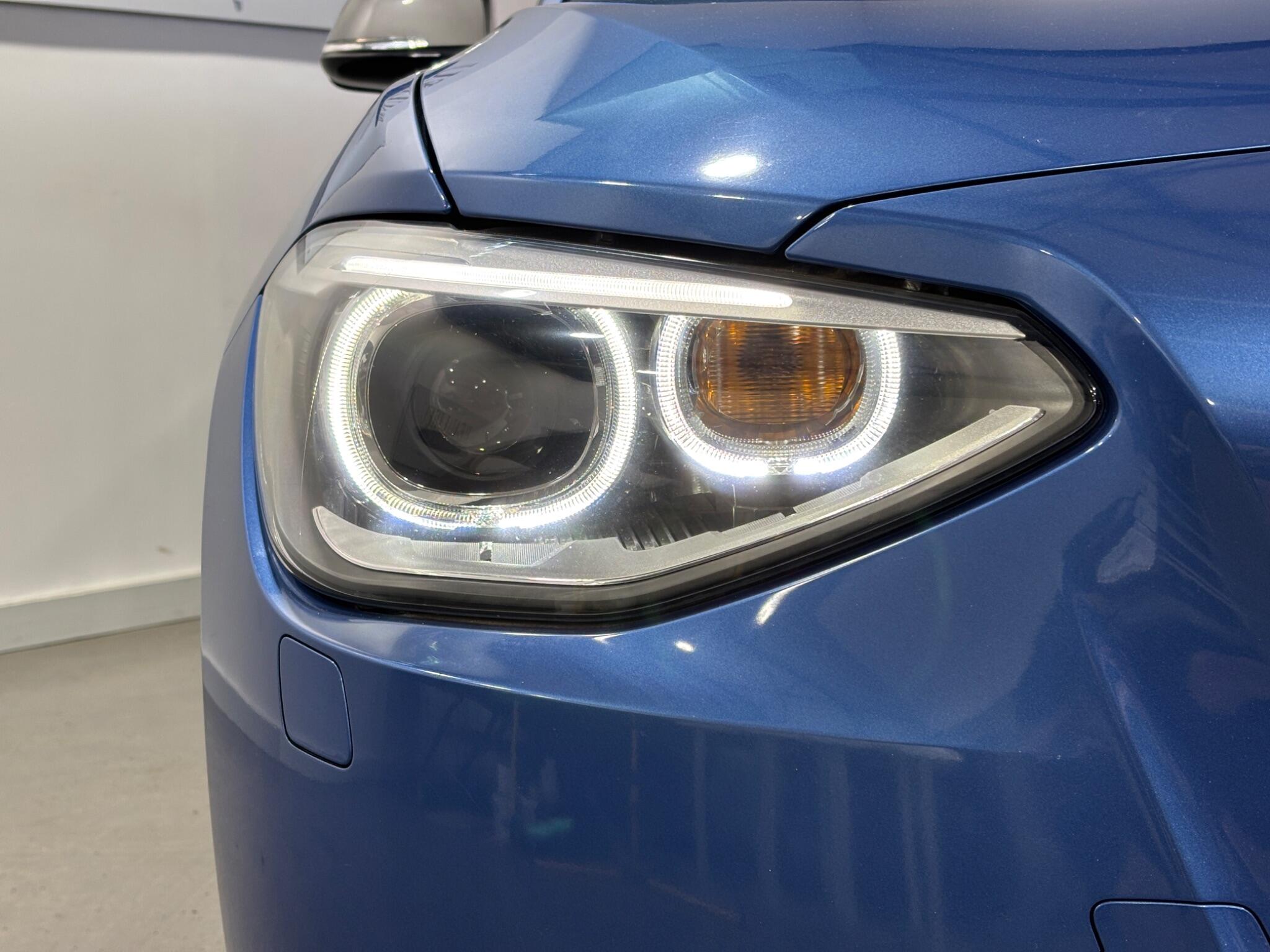 BMW 1 Series view 4
