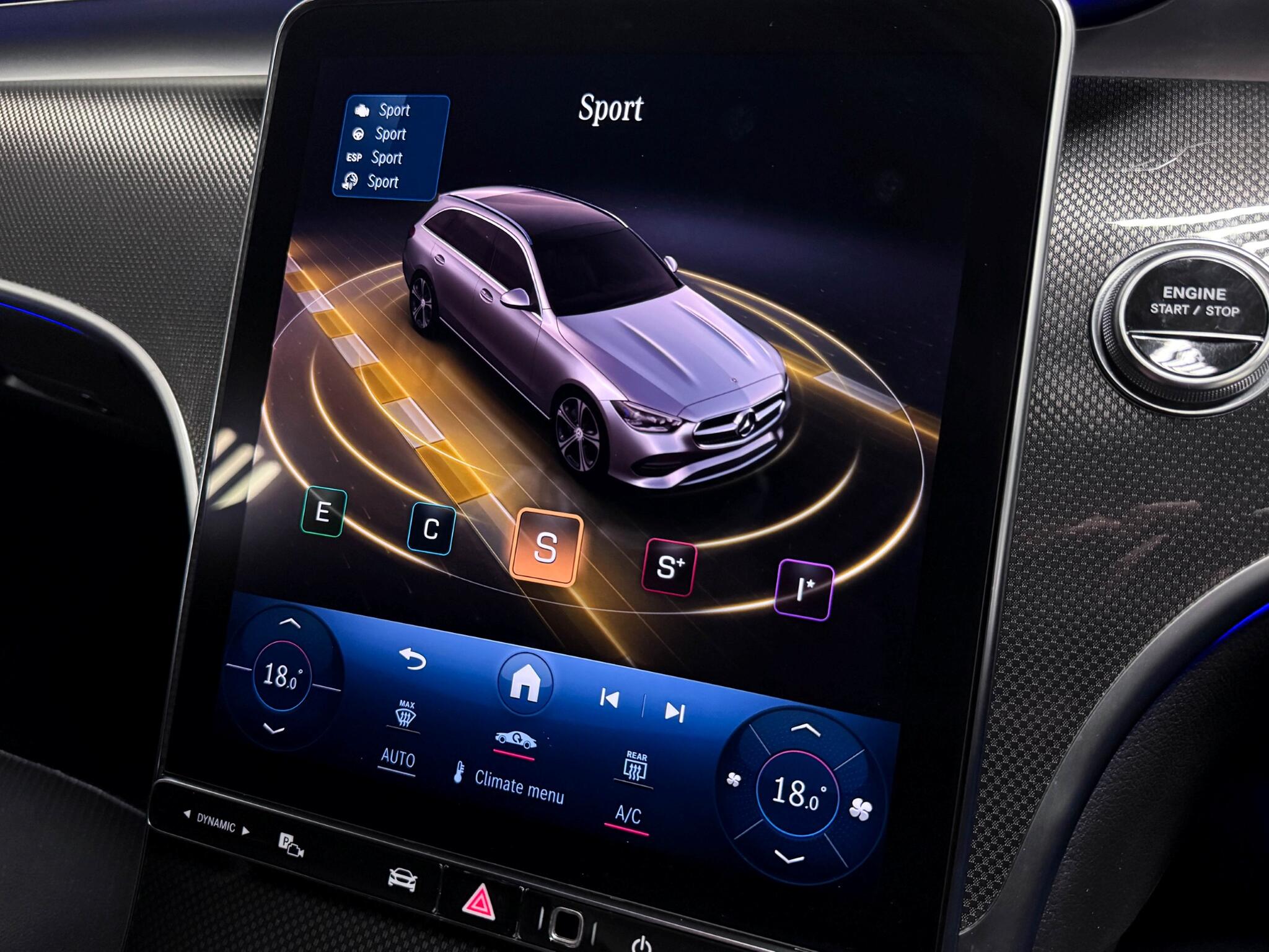 Mercedes-Benz C-Class view 59