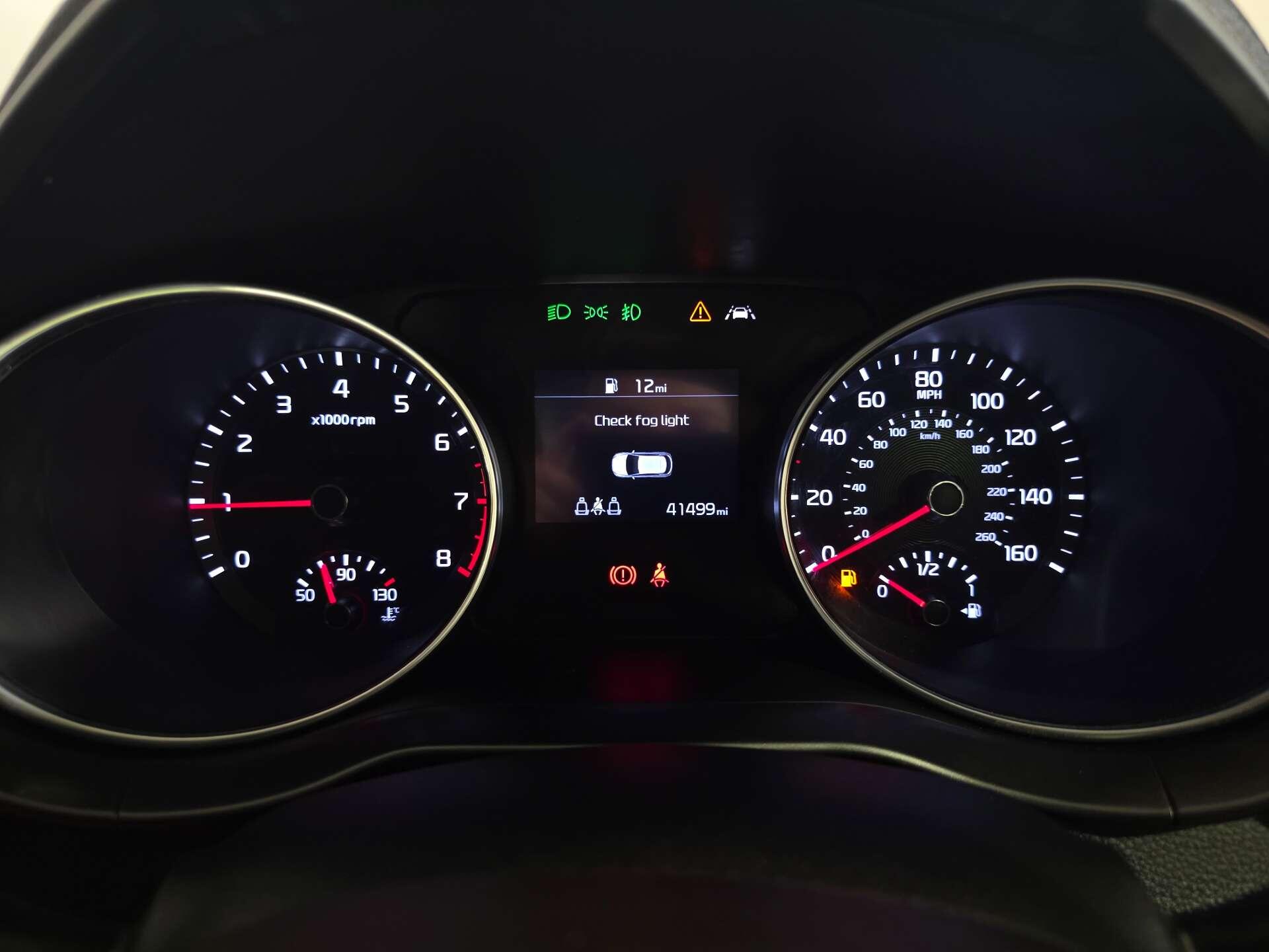Kia Xceed view 17