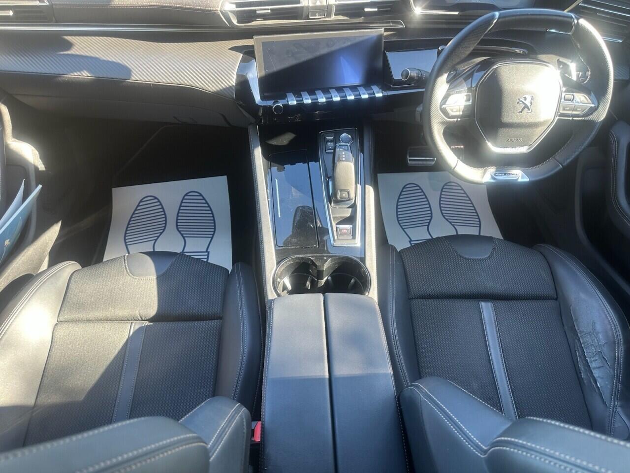 Peugeot 508 view 26