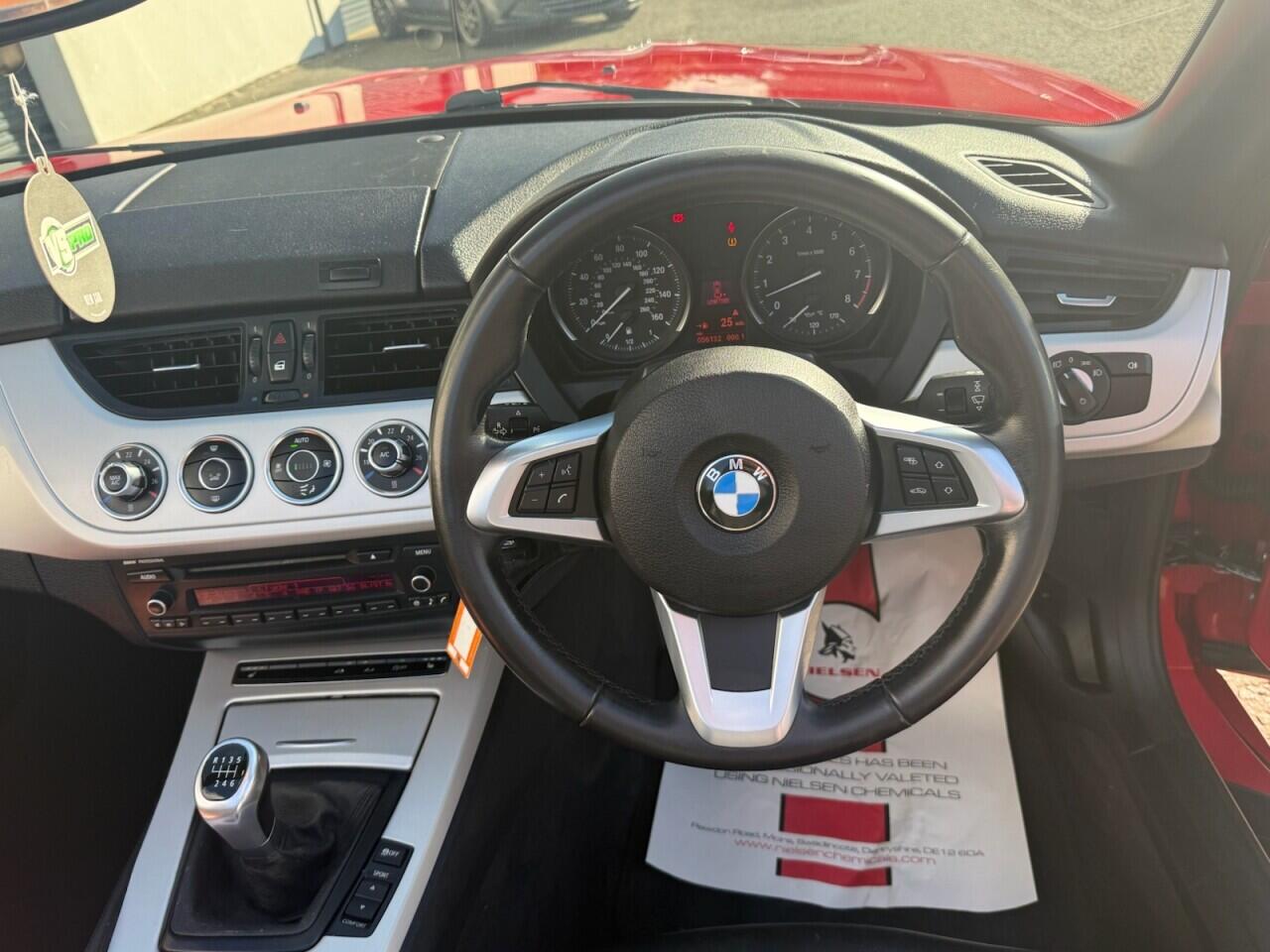 BMW Z4 view 14