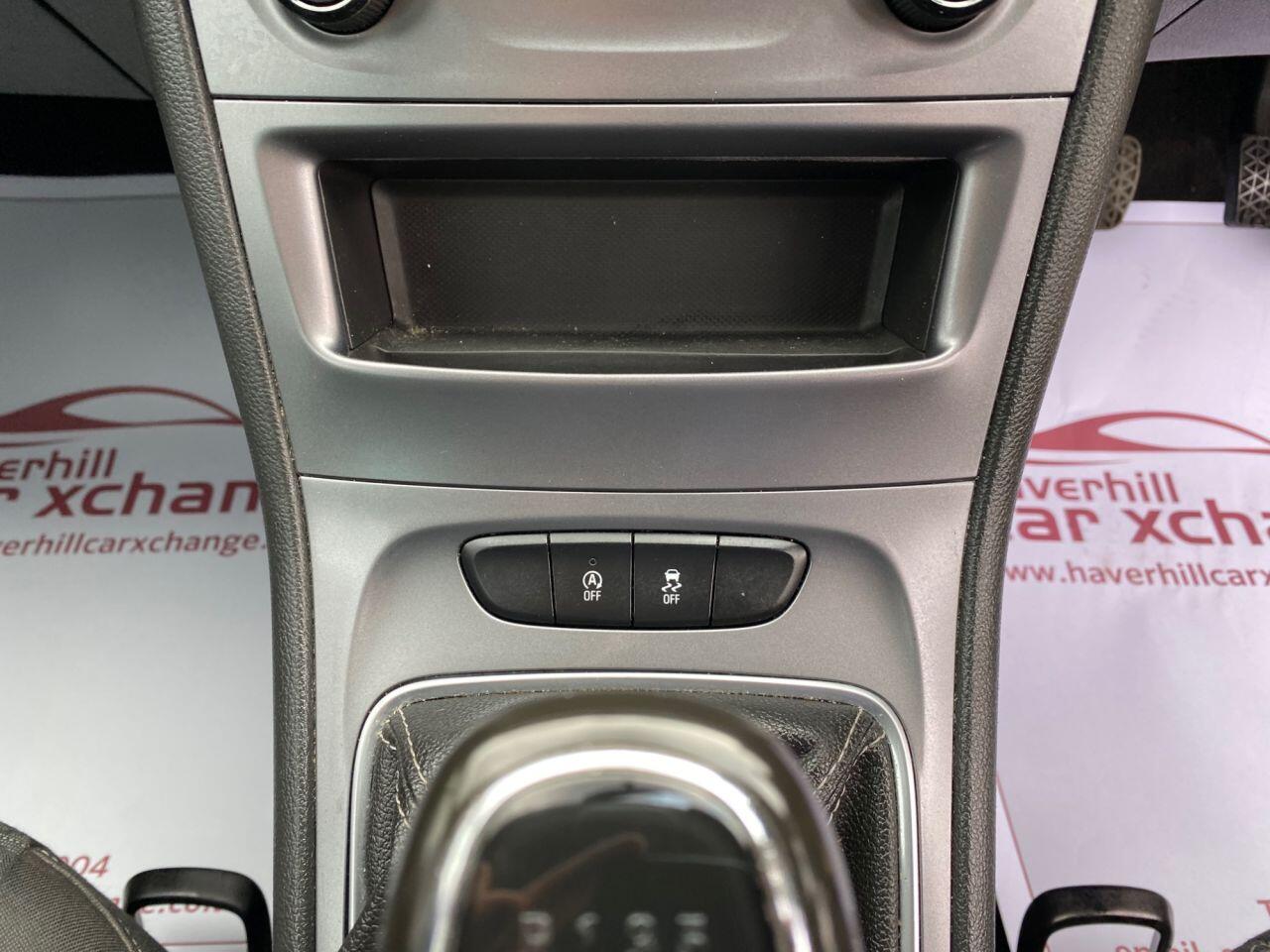 Vauxhall Astra view 14