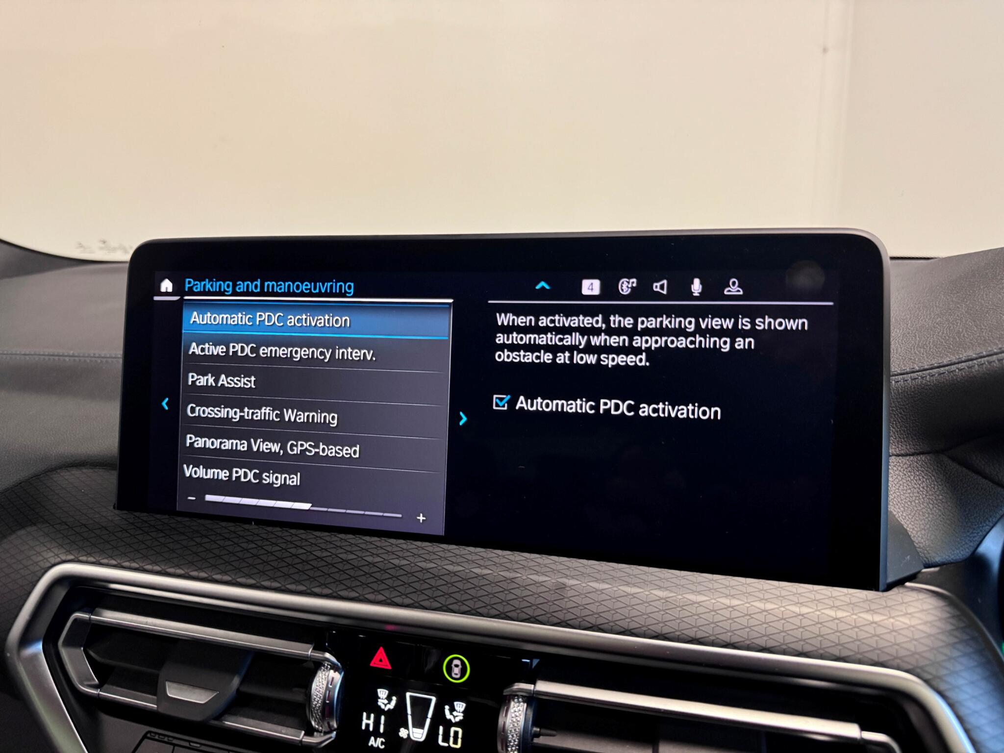 BMW X3 view 66