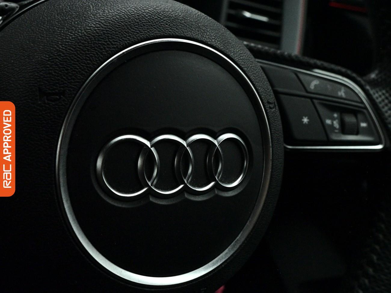 Audi A1 view 22