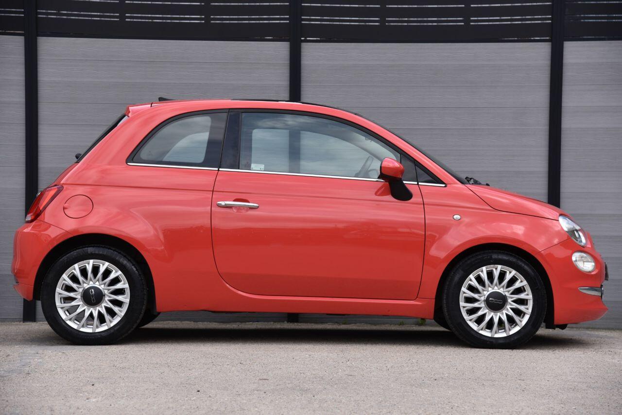 Fiat 500 view 7