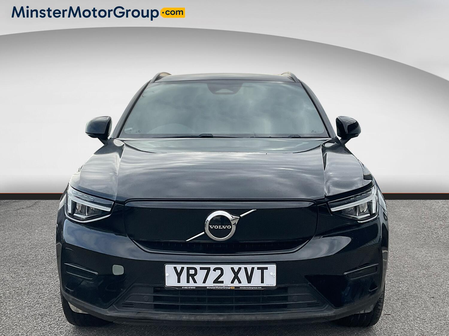 Volvo XC40 view 5