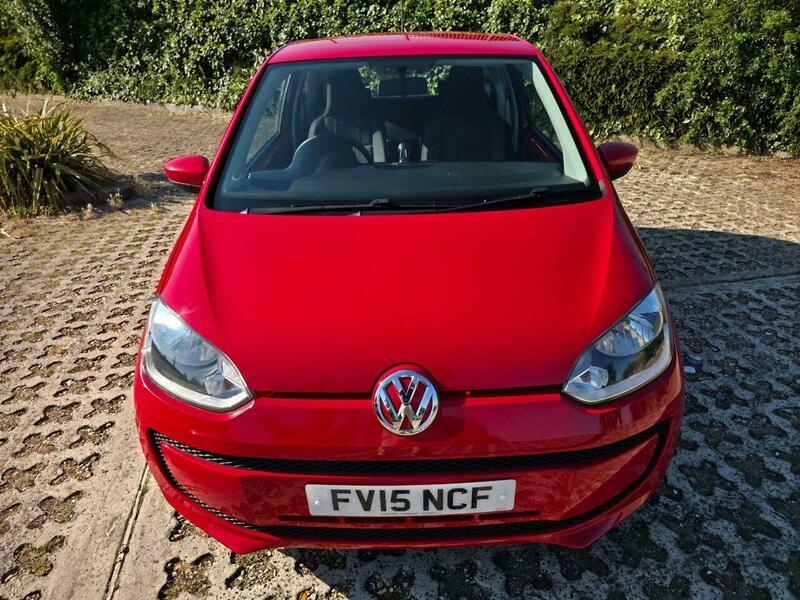 Volkswagen Up! view 6
