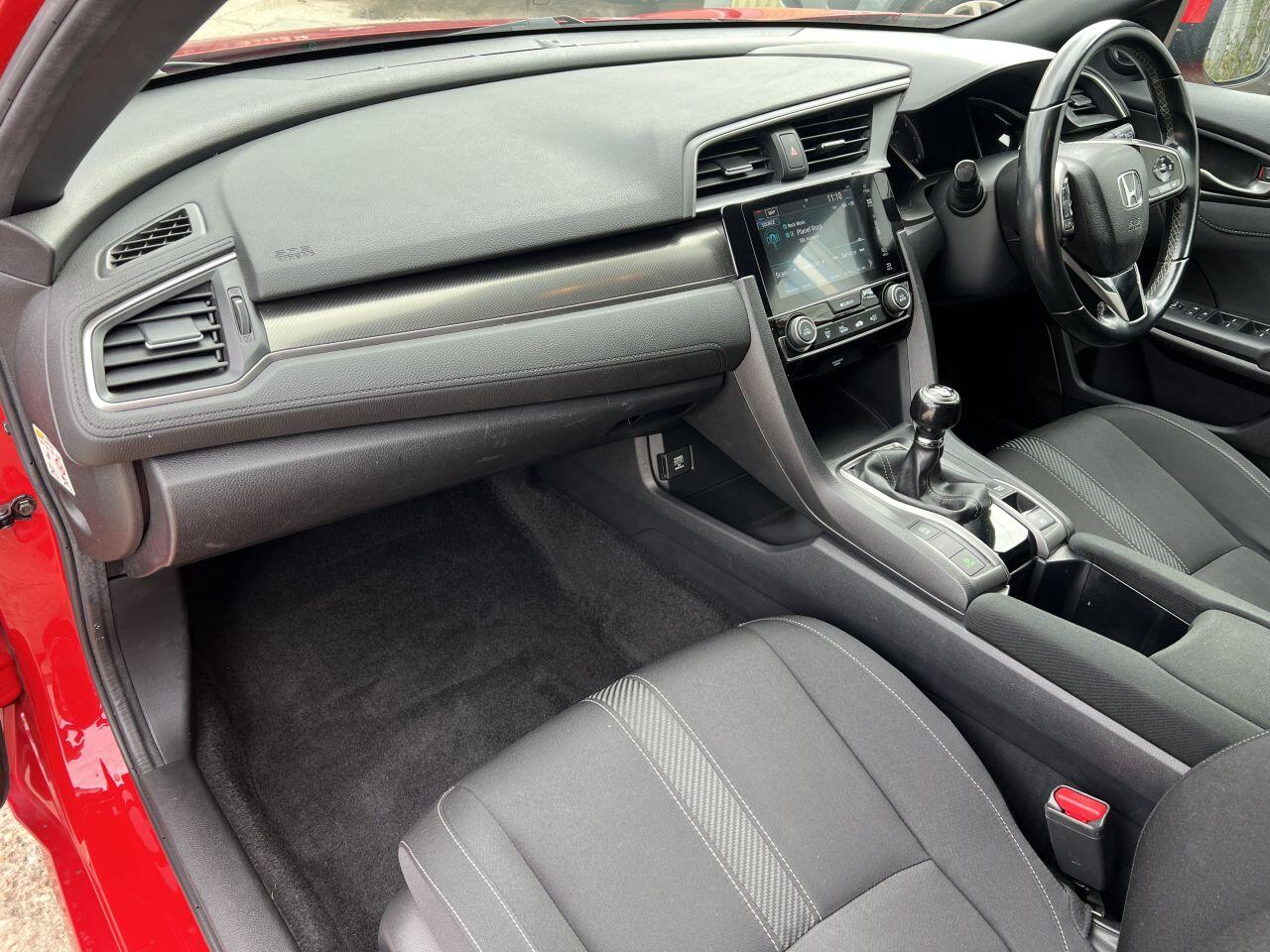 Honda Civic view 22