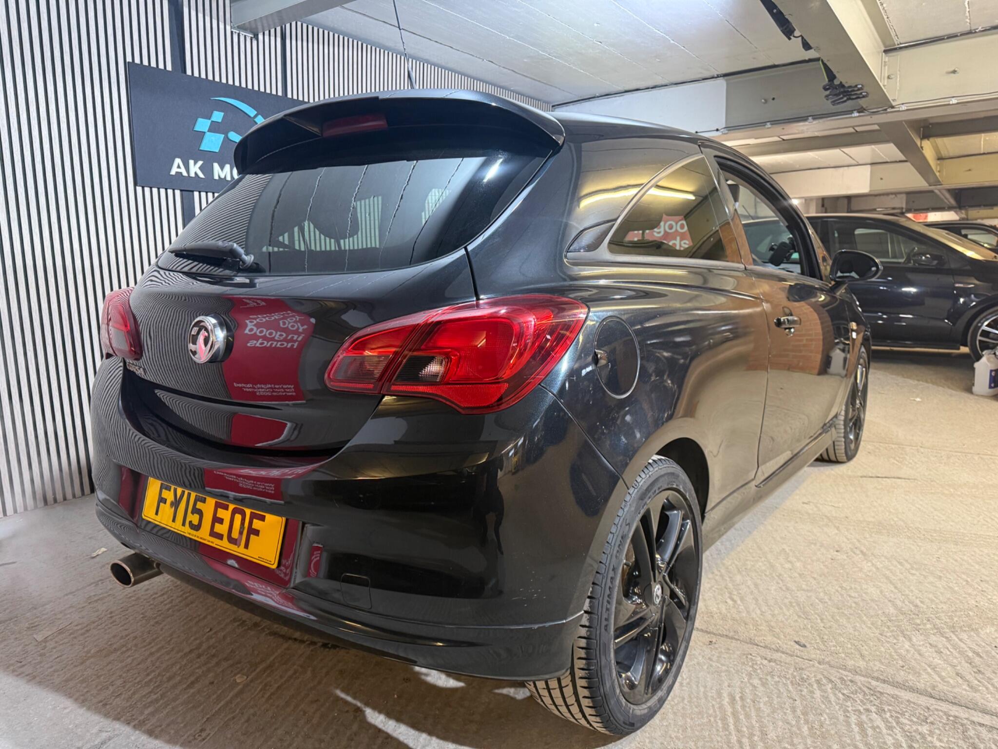 2015 Vauxhall Corsa 1.4i ecoTEC Limited Edition Euro 6 3dr • 121,300 miles image 17