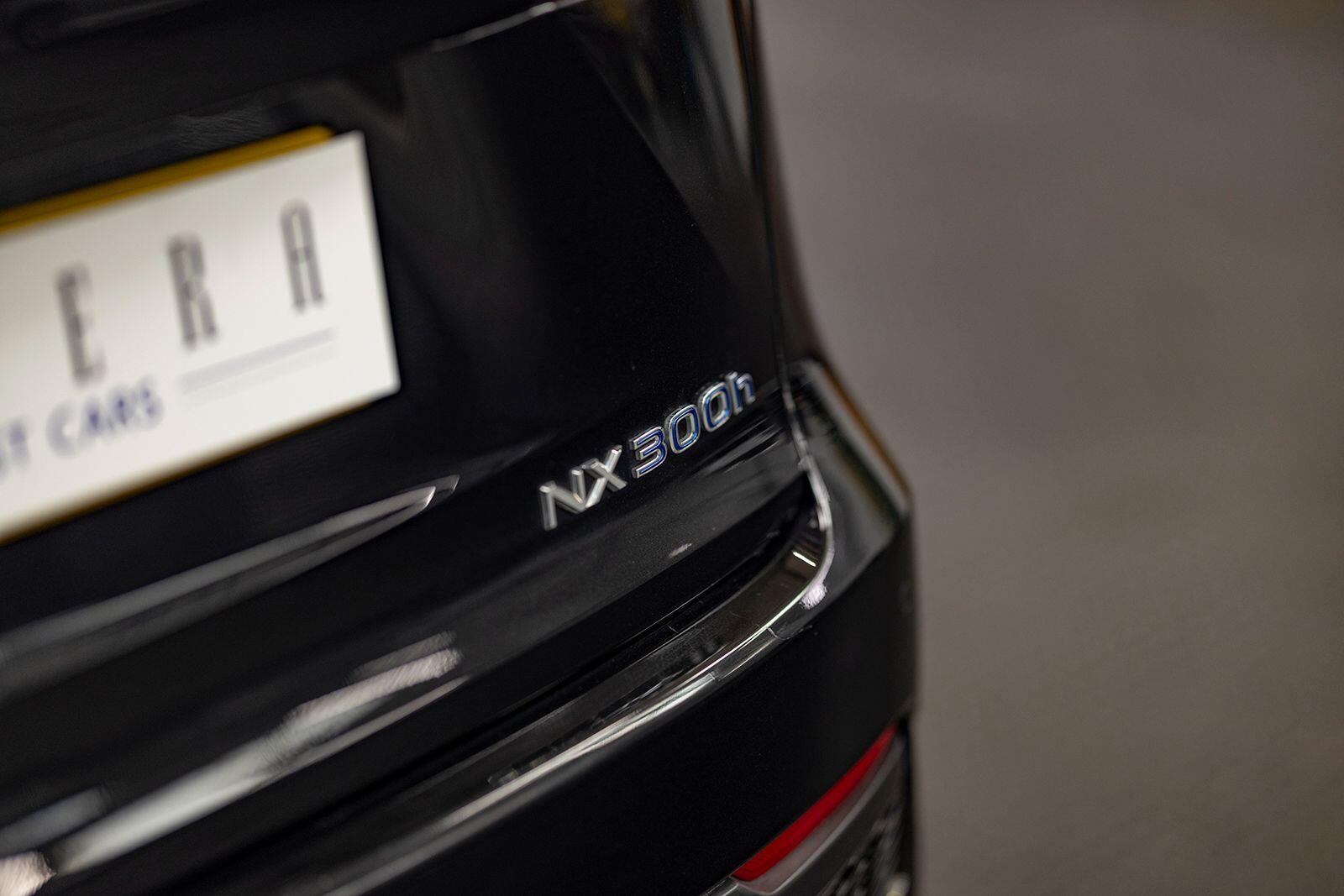 Lexus NX view 65