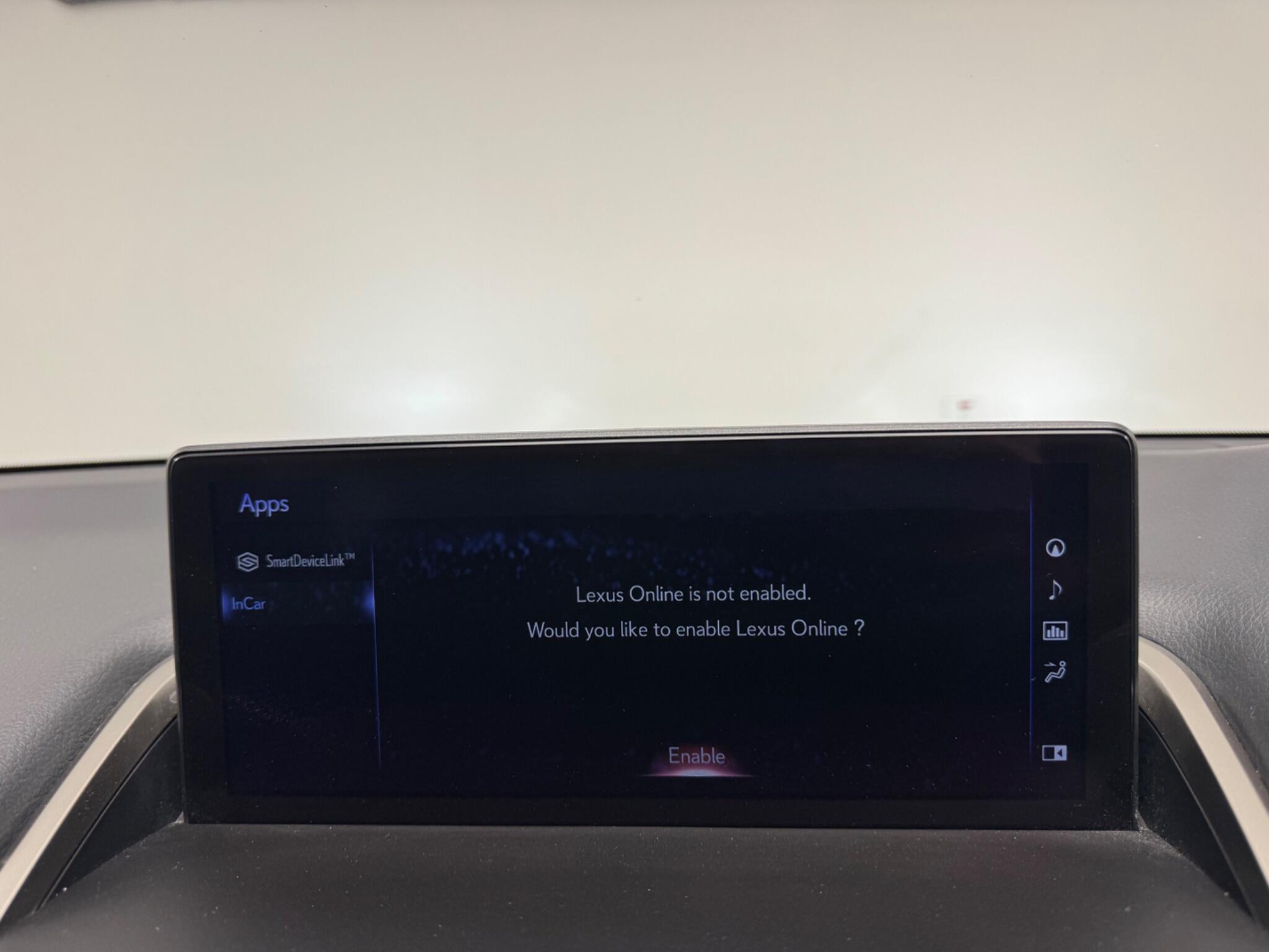 Lexus NX view 22