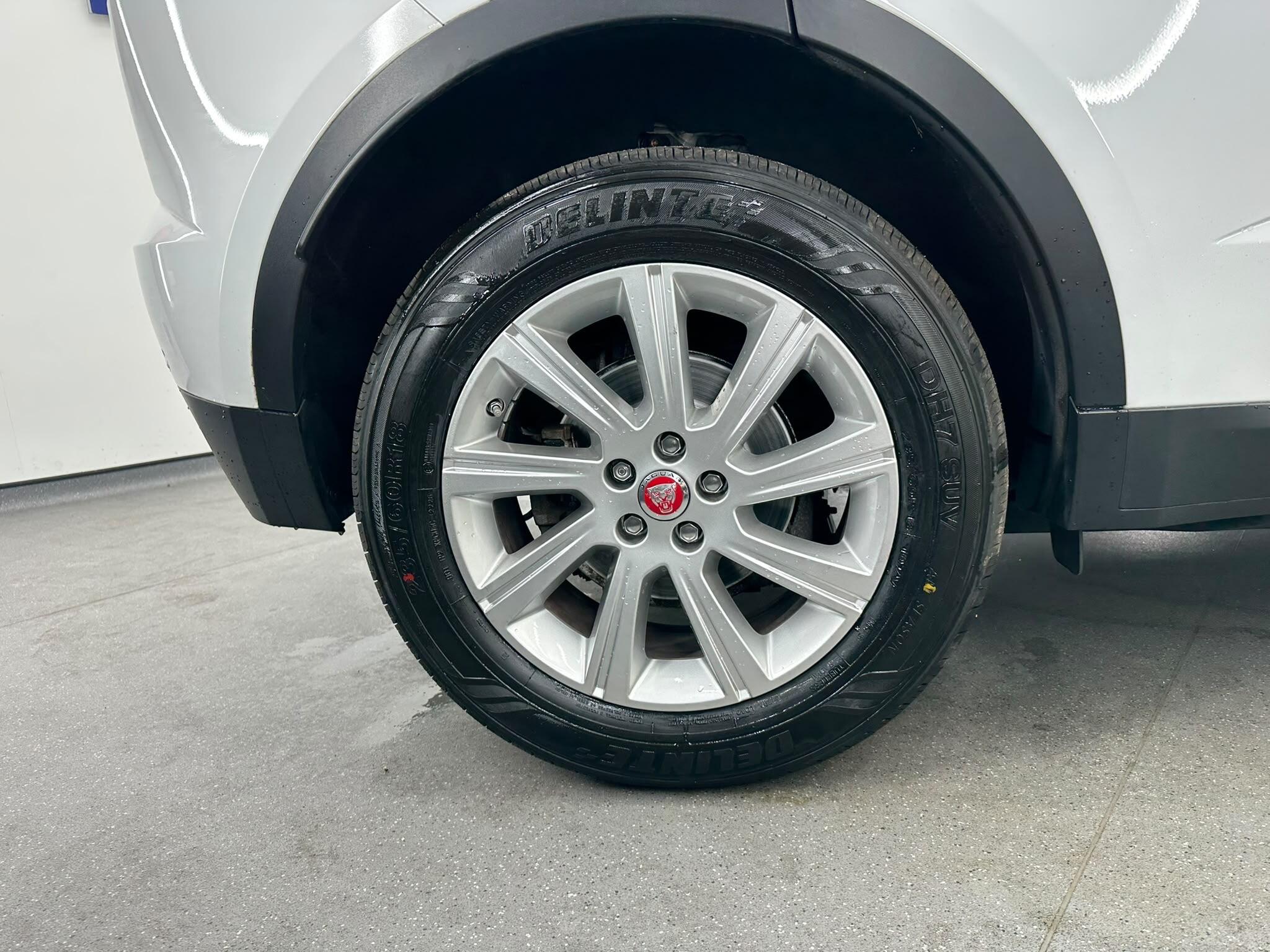 Jaguar E-Pace view 15